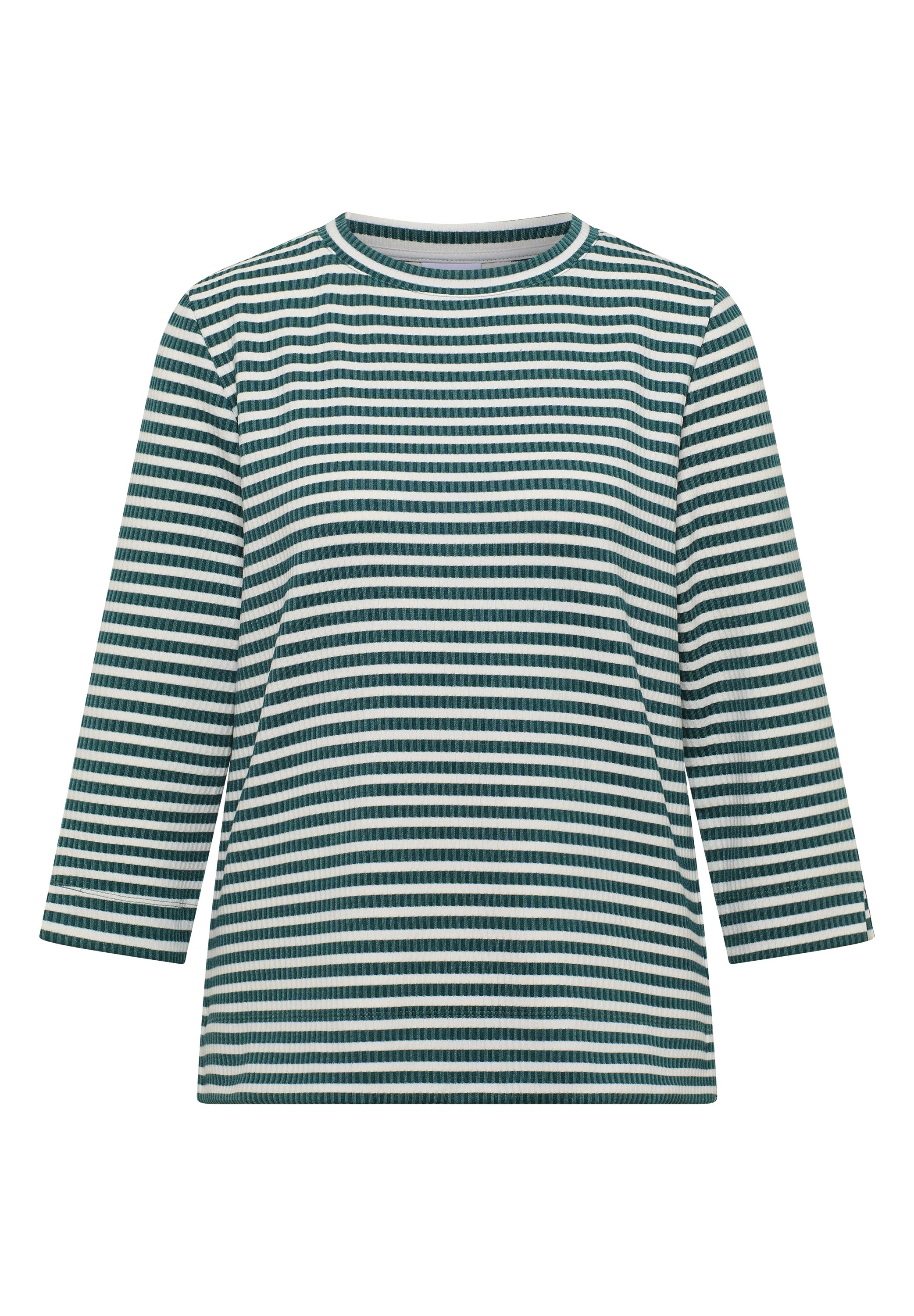 Cecil 3/4-Arm-Shirt, mit 3/4 Ärmeln