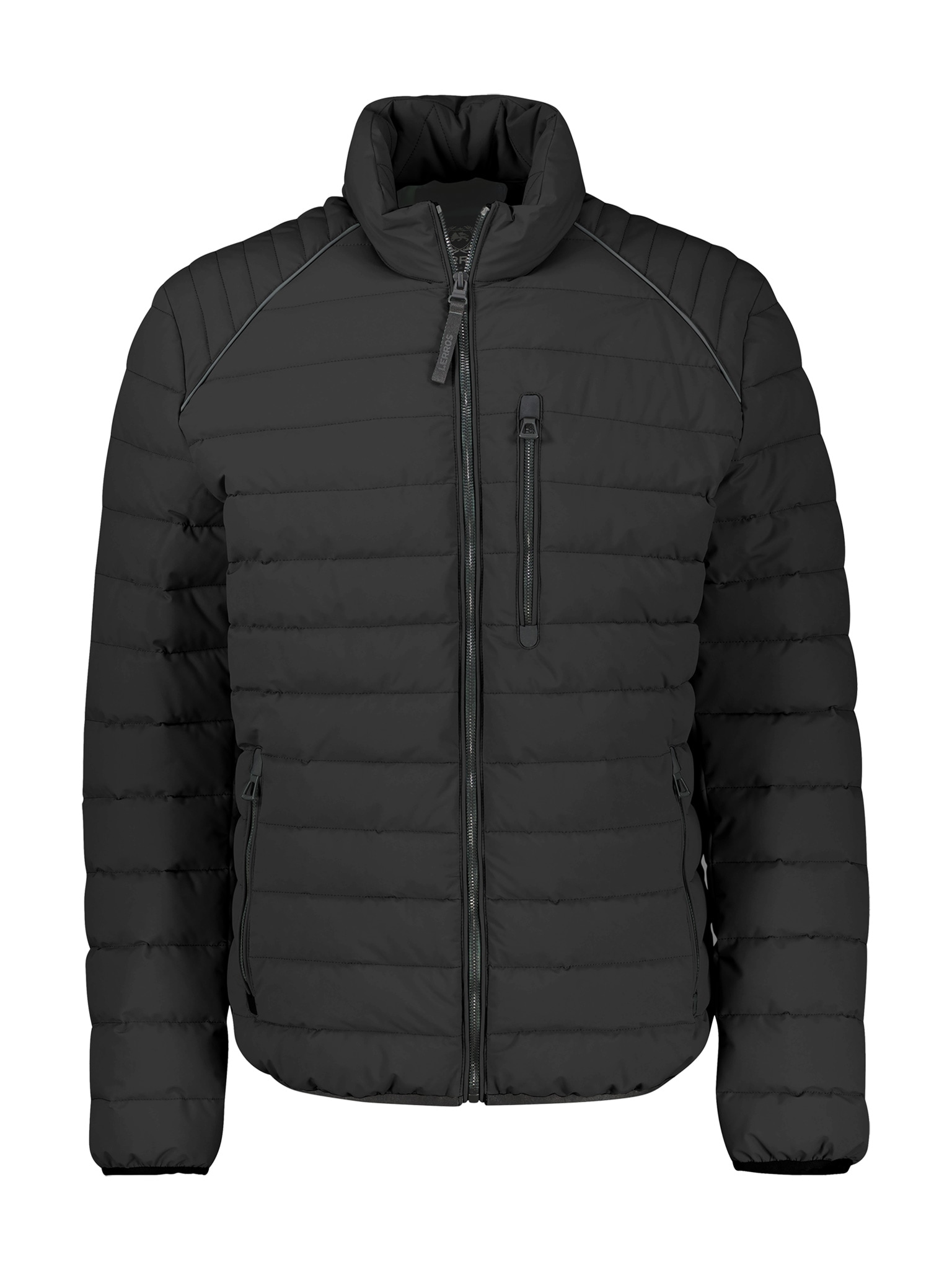 LERROS Blouson ohne Kapuze Light Weight mit Reißverschluss und Stehkragen