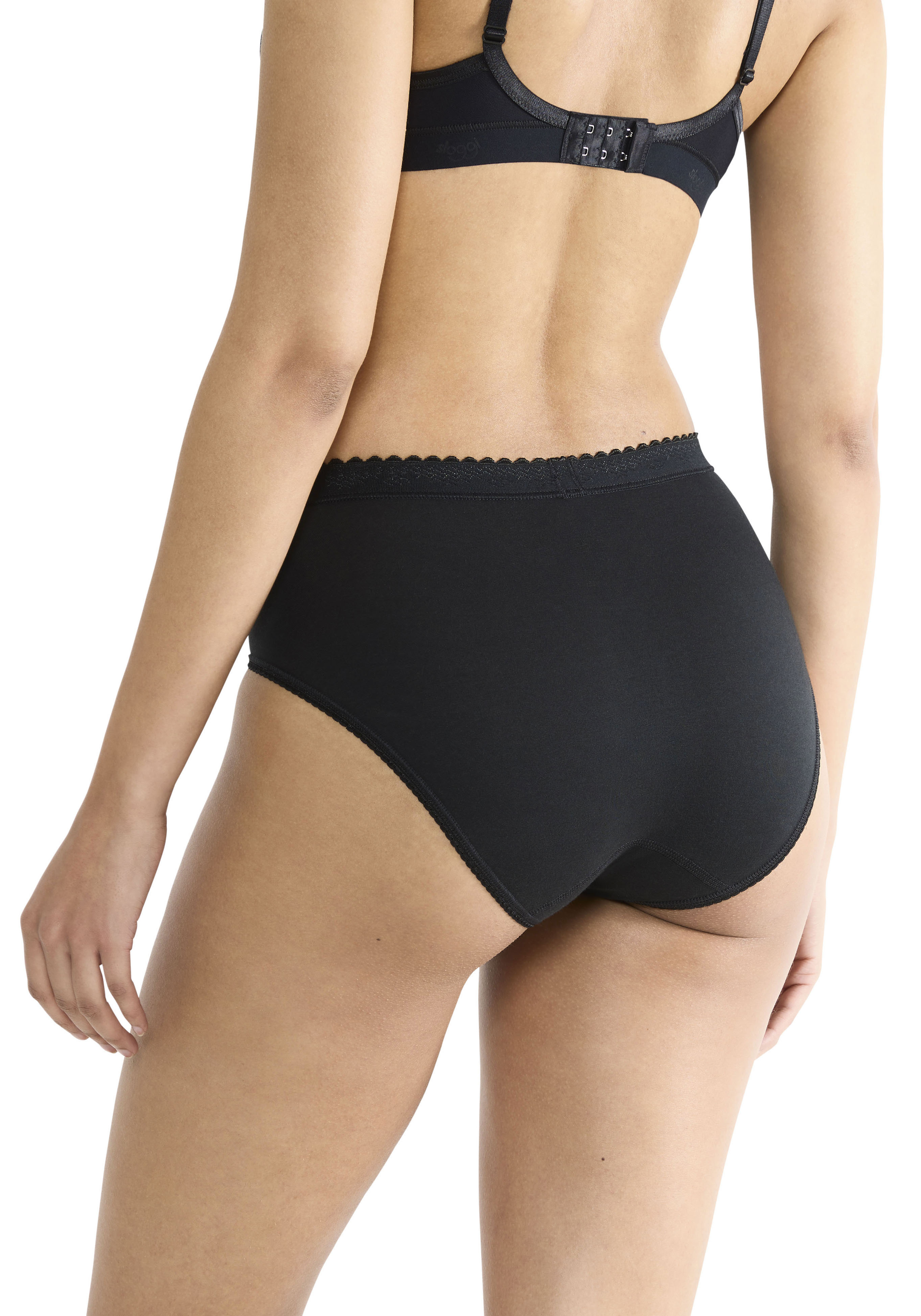 Thumbnail - sloggi Shapingslip "Control" 2er Pack, formend, Baumwollmix, weich, elastisch