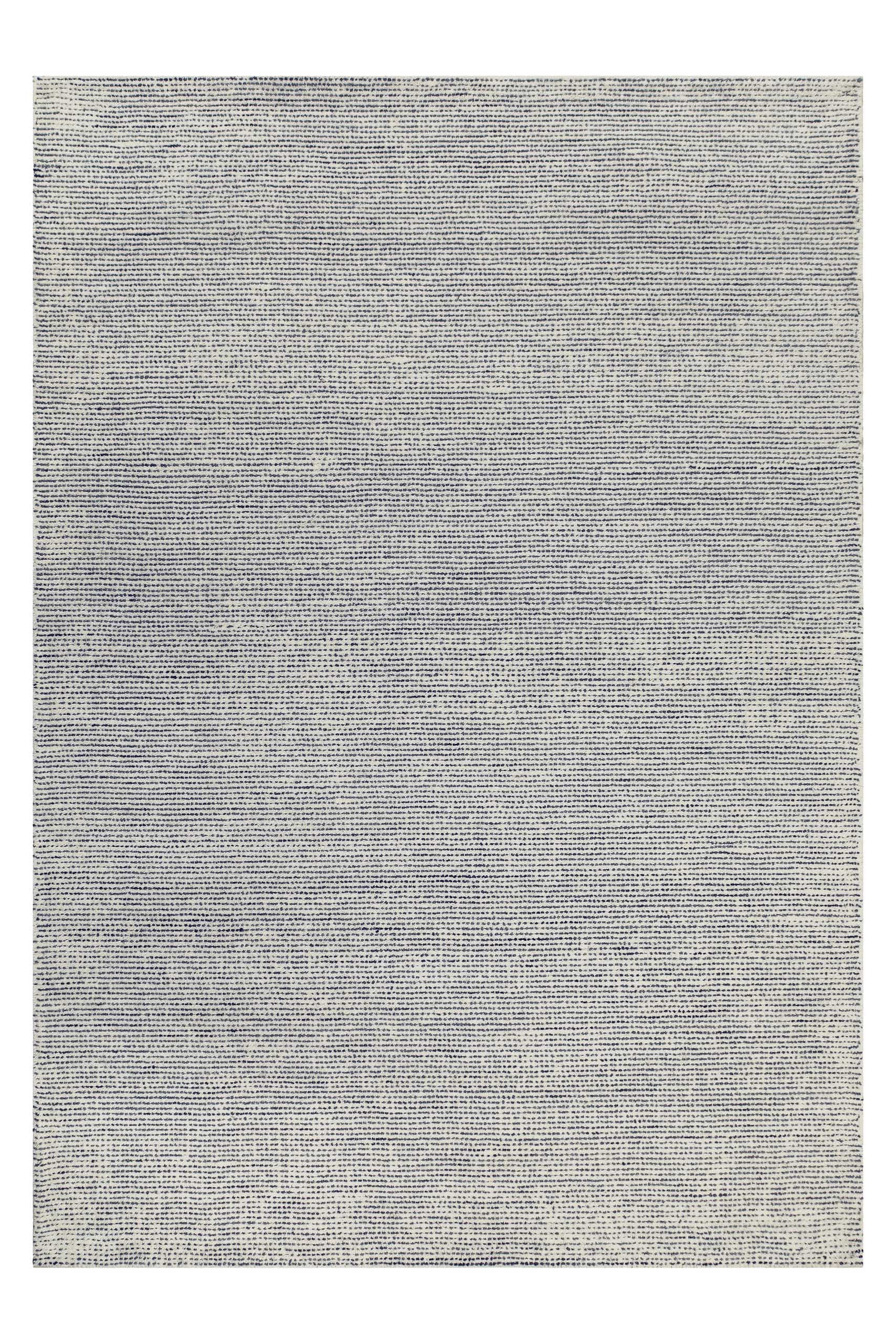 Wecon home Teppich »Hamptons THIRTYTWO«, rechteckig, 15 mm Höhe, Läufer, Kurzflor, Wohnzimmer, Schlafzimmer, elegant, robust, Linien