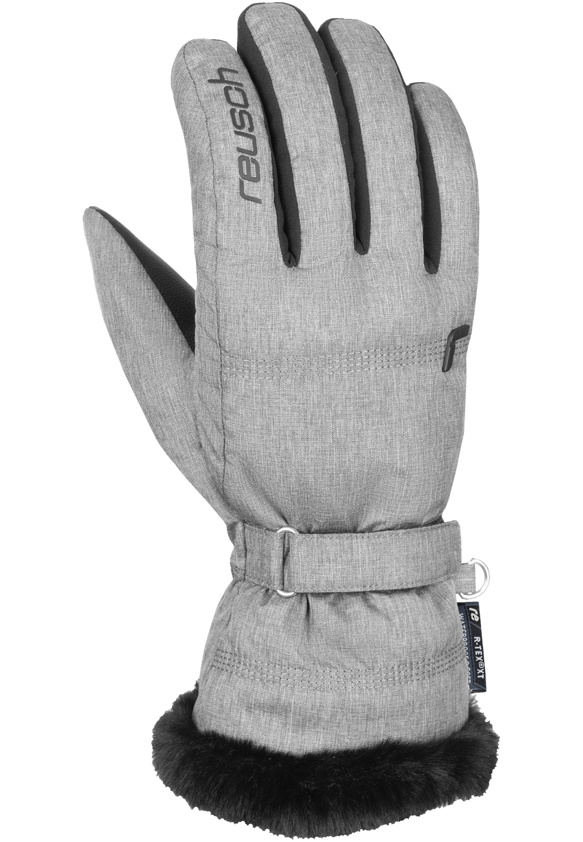 Reusch Skihandschuhe »Luna R-TEX XT«, in sportlichem Design