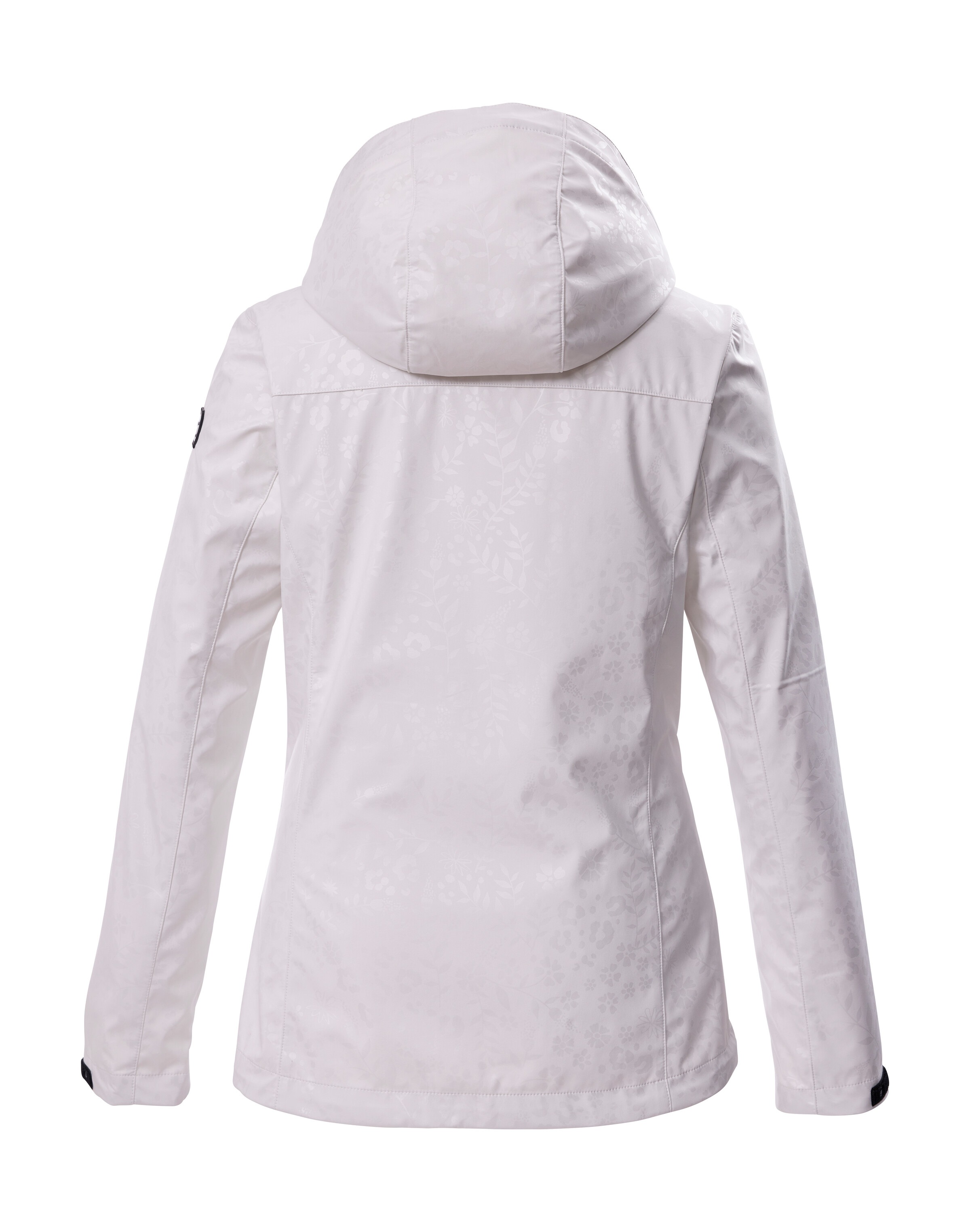 Killtec Softshelljacke "KOS 13 WMN SFTSHLL JCKT FLORAL" Wasserabweisende, w günstig online kaufen