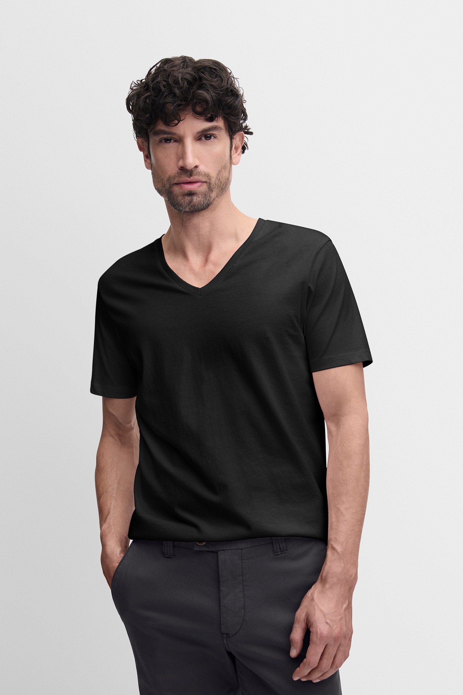 Cinque T-Shirt »CIDENY« Rundhalsausschnitt, Relaxed-Fit