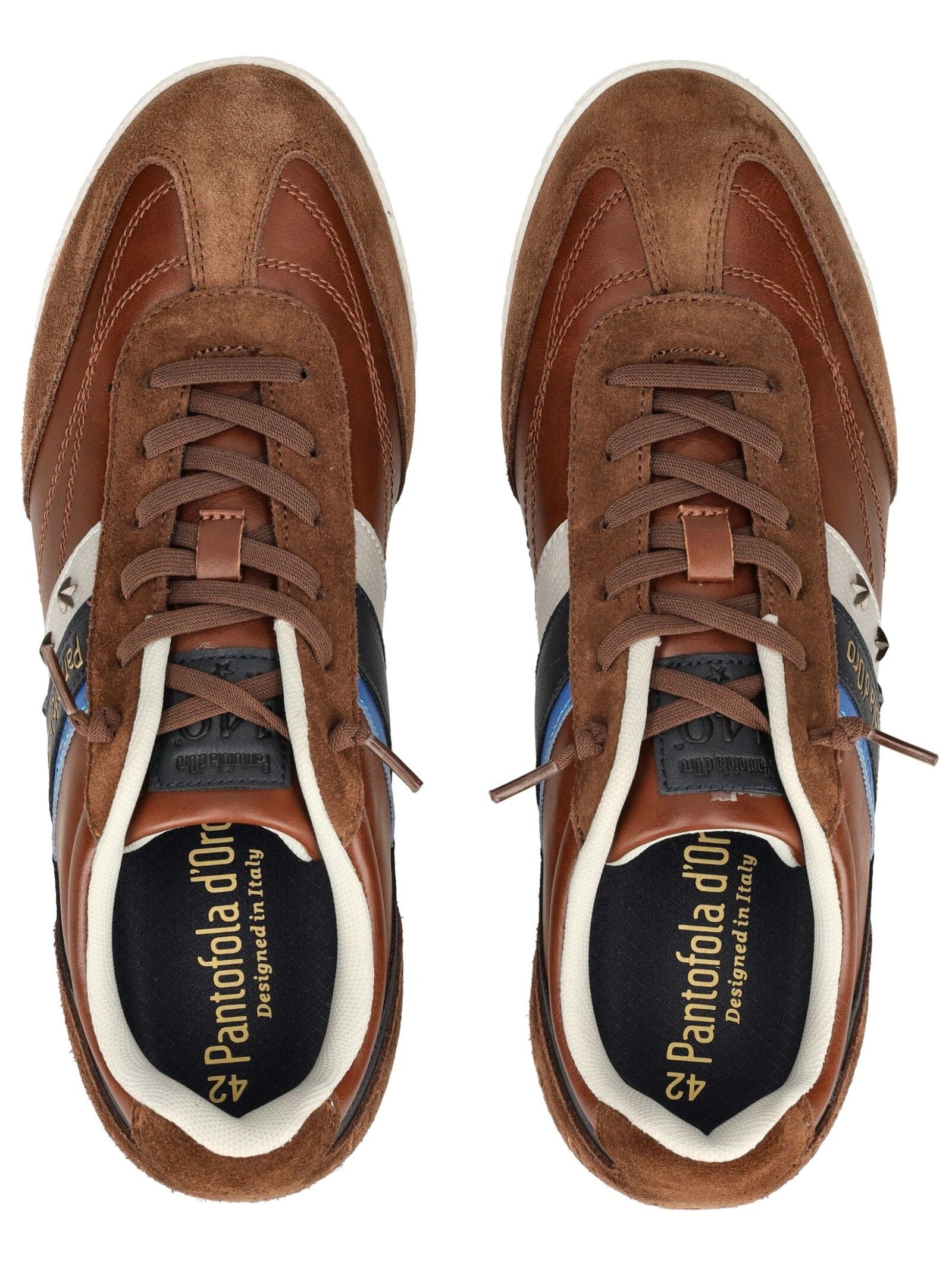 Pantofola d´Oro Sneaker »Pantofola d'Oro Sneaker Lederimitat«