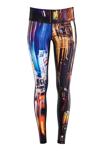 Winshape Leggings »AEL110-New York« su nedideli...