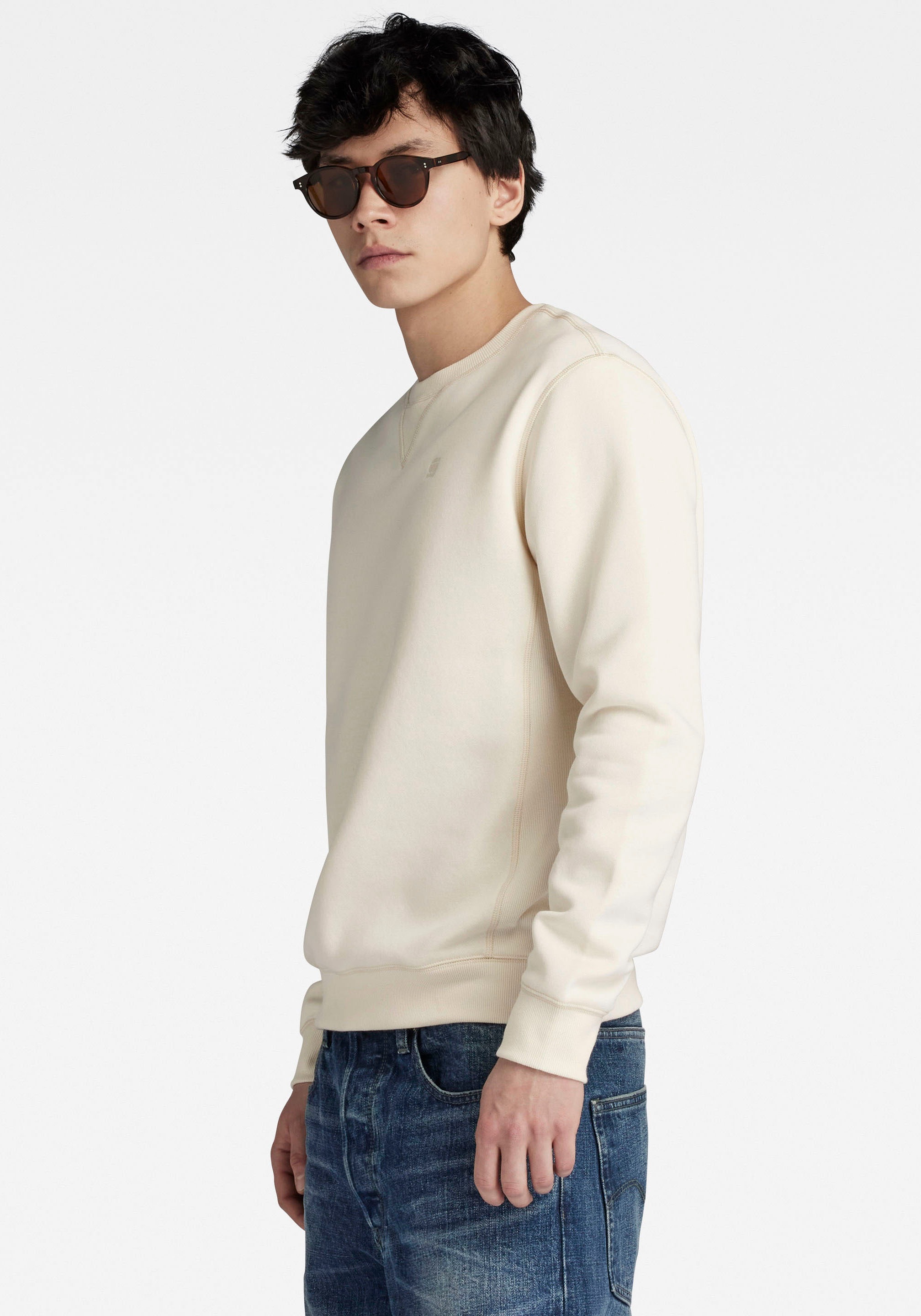 G-Star RAW Sweatshirt »Premium Core bestellen ▷ BAUR Sweat« | Pacior
