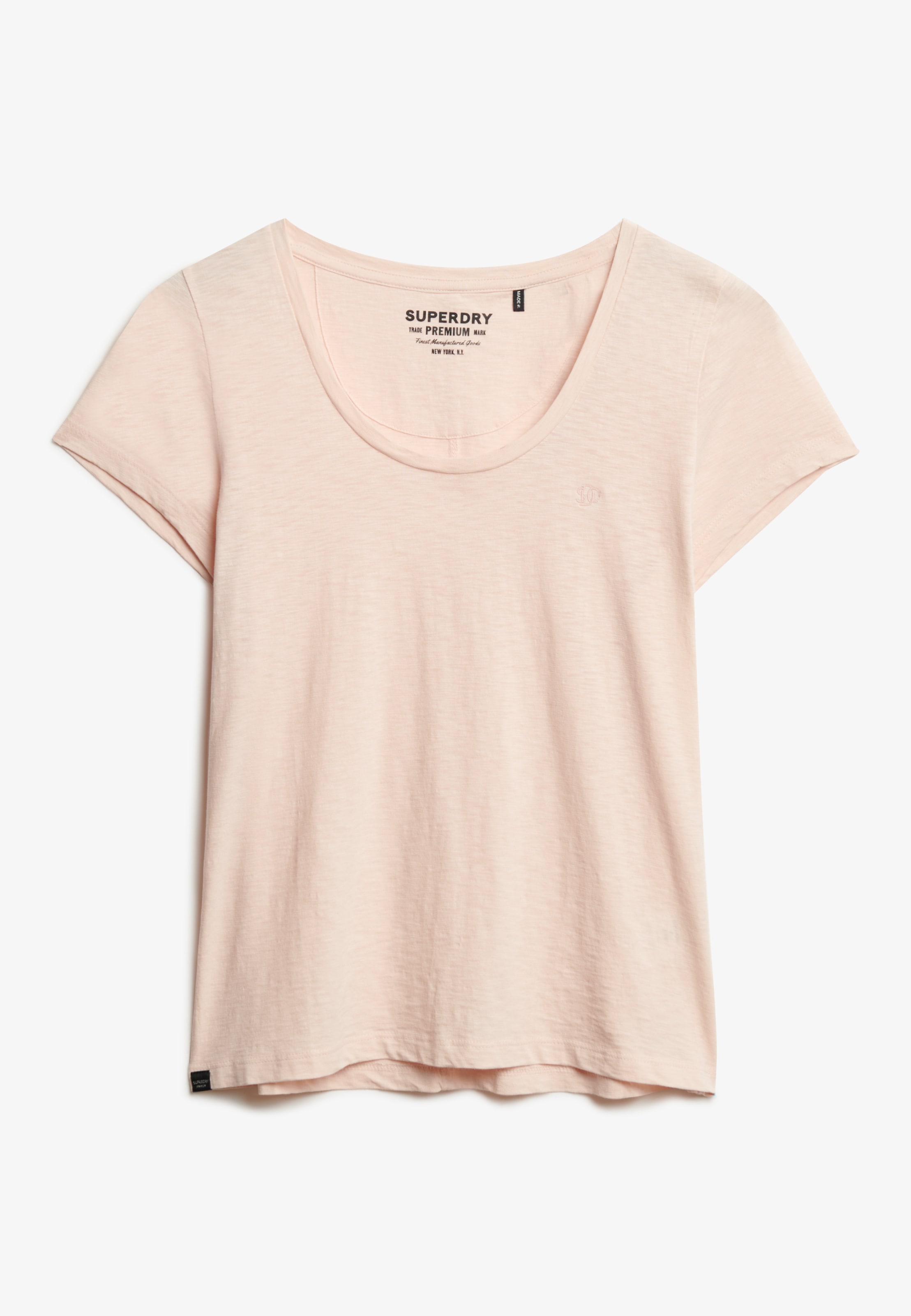 Superdry T-Shirt »STUDIOS SCOOP NECK TEE«