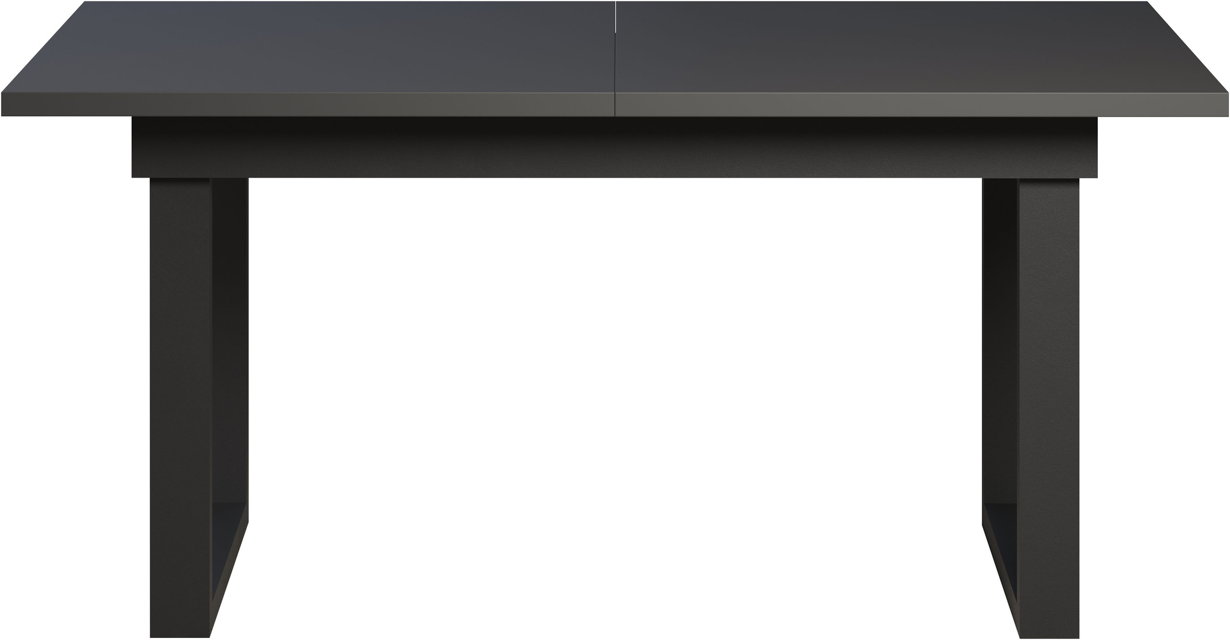 INOSIGN Esstisch "Valencia" 1 Stk. tlg. Synchroauszug; Metallkufen, auszieh günstig online kaufen