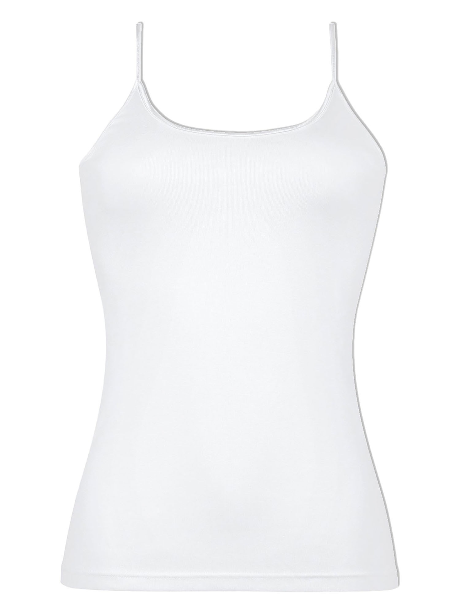 Nina Von C. Achseltop »3er Pack Damen Trägerhemd  Daily«