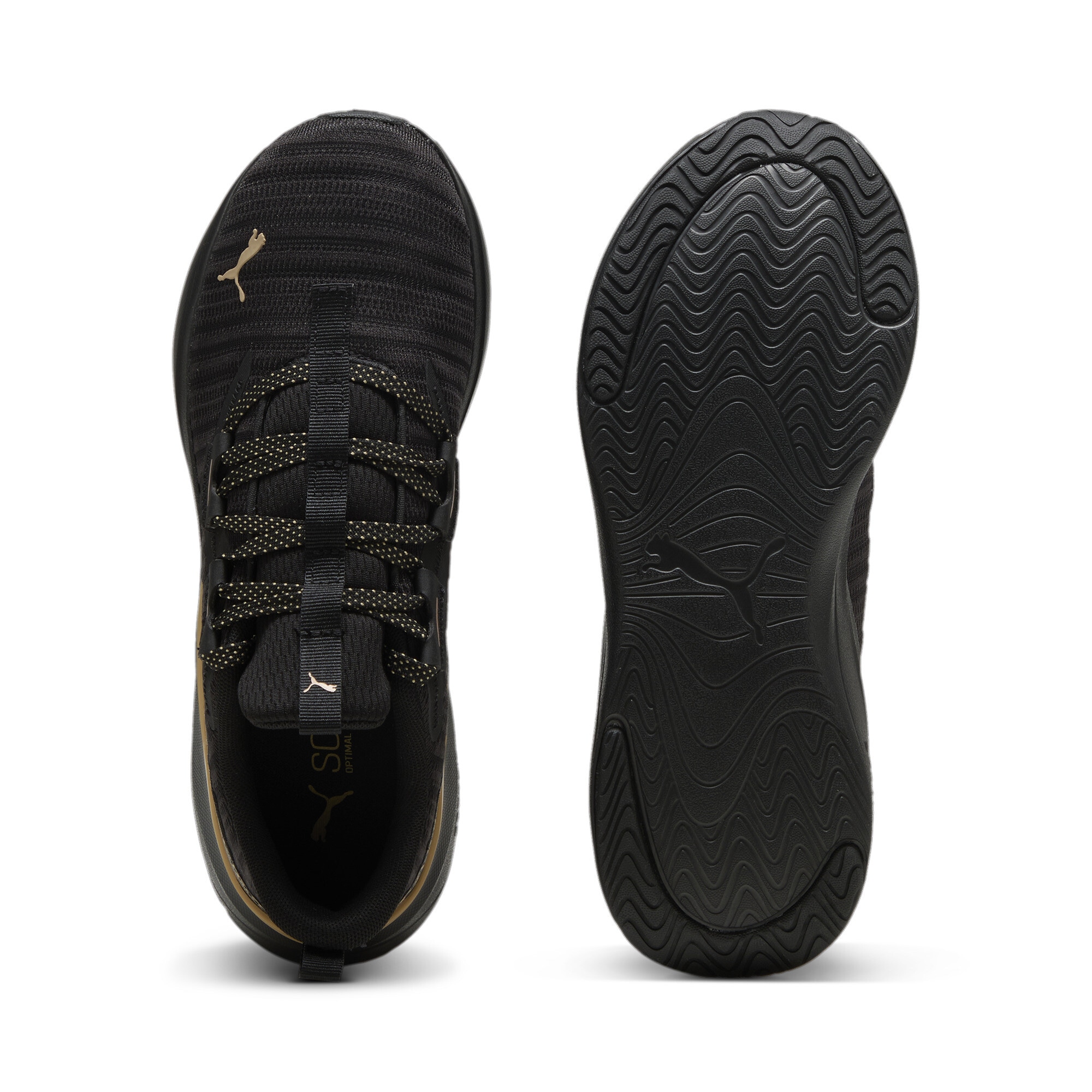 PUMA Laufschuh »Softride Harmony FelineFine Laufschuhe Damen«