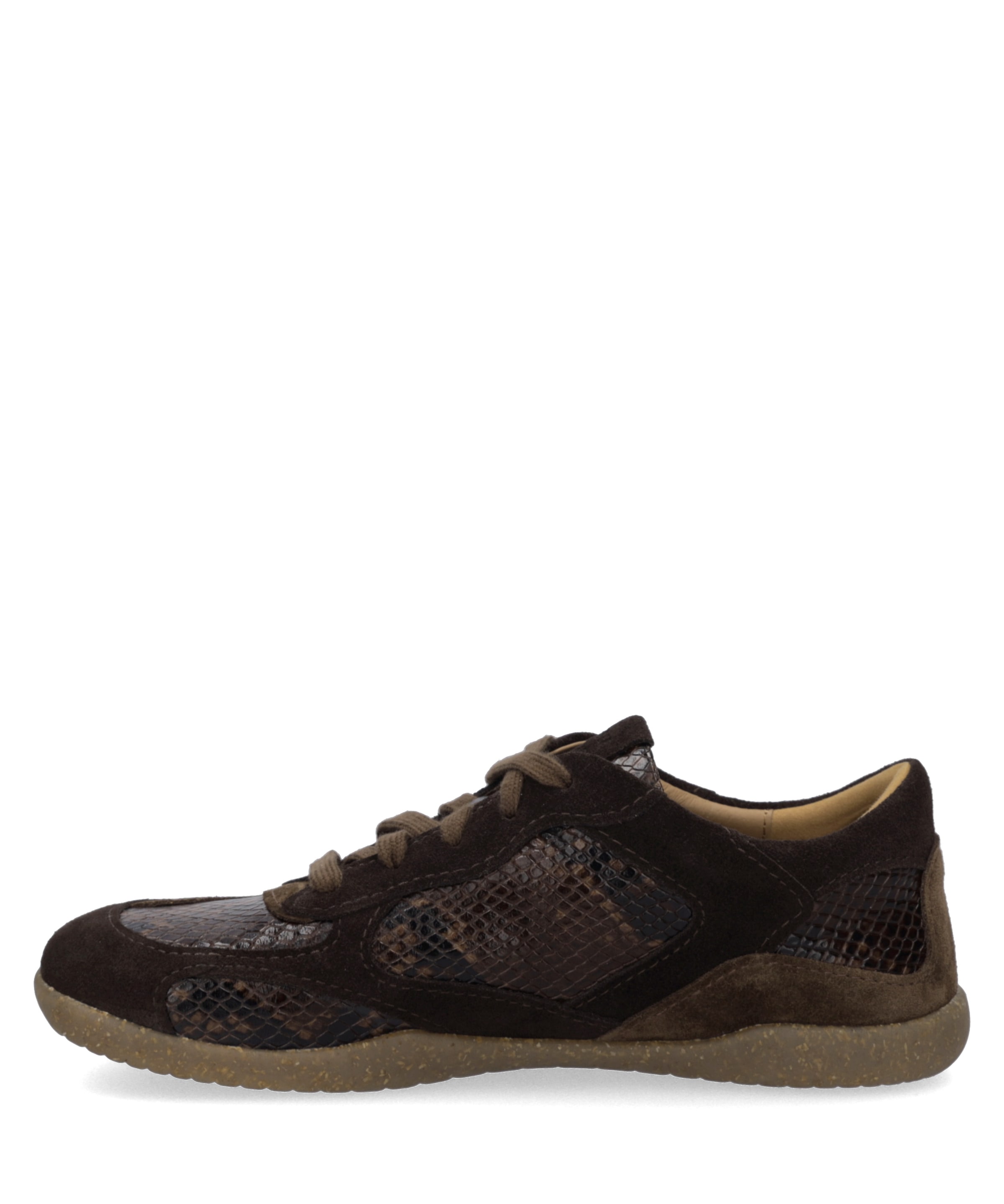 Josef Seibel Sneaker »Cassandra 12, chocolate-multi«