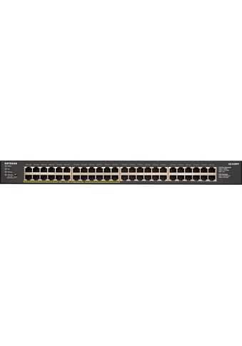 NETGEAR Netzwerk-Switch »GS348PP Unmanaged Gig...