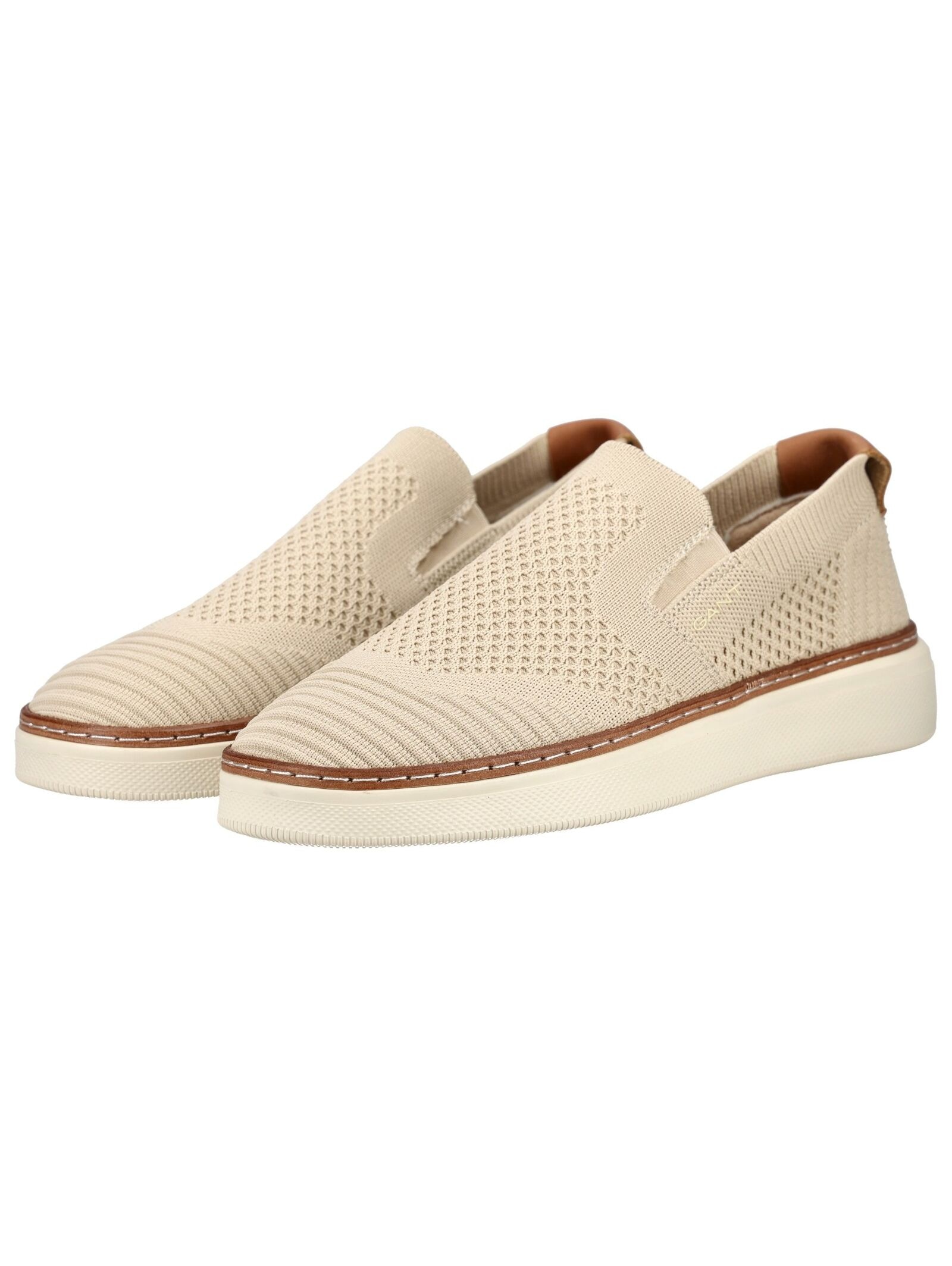 Gant Slipper »Gant Slipper Leder/Textil«