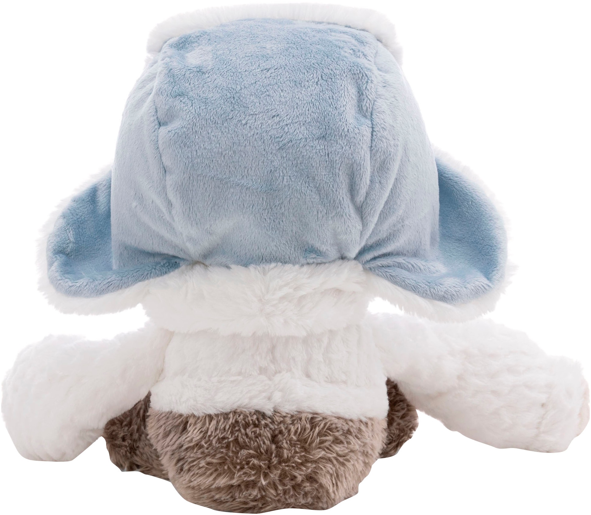 Nici Kuscheltier »Winter, Faultier Izzy Icetumbler mit Mütze, 50 cm schlenkernd« schlenkernd; enthält recyceltes Material