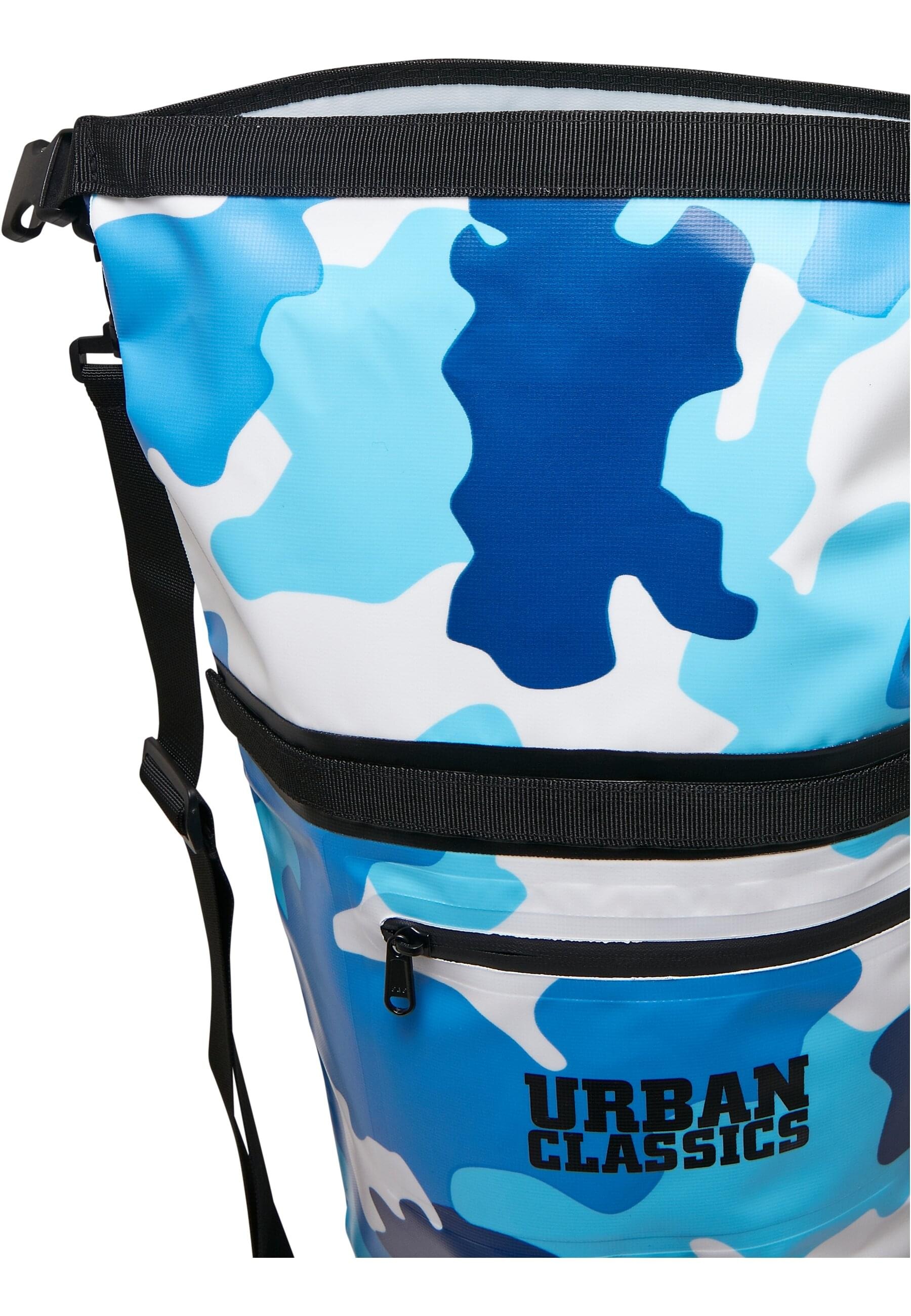 URBAN CLASSICS Rucksack »Urban Classics Unisex Adventure Dry Backpack«