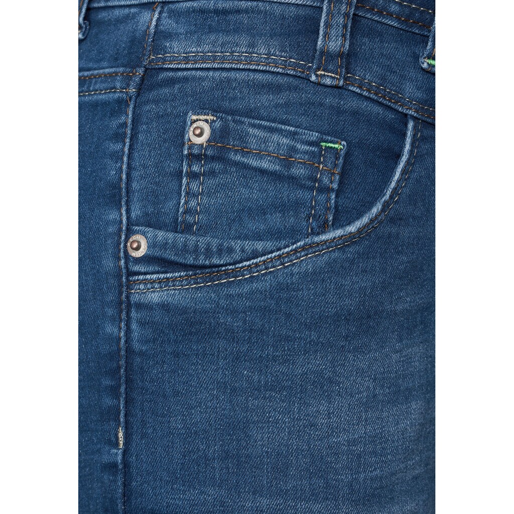 Cecil Slim-fit-Jeans