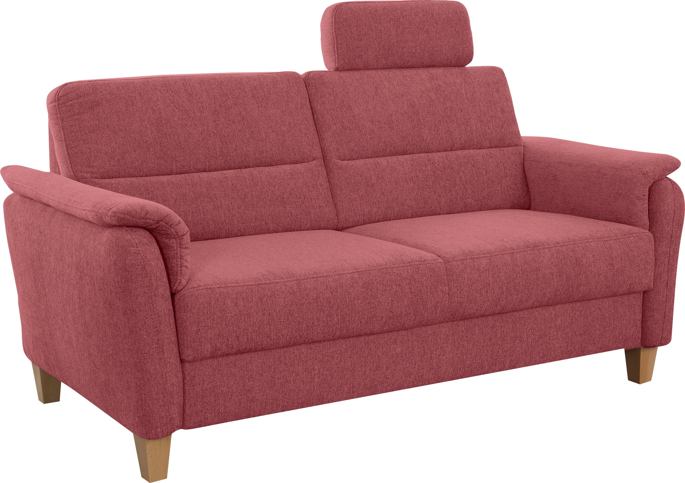 Home affaire 2,5-Sitzer "Palmera, B: 179 cm" mit Federkern günstig online kaufen