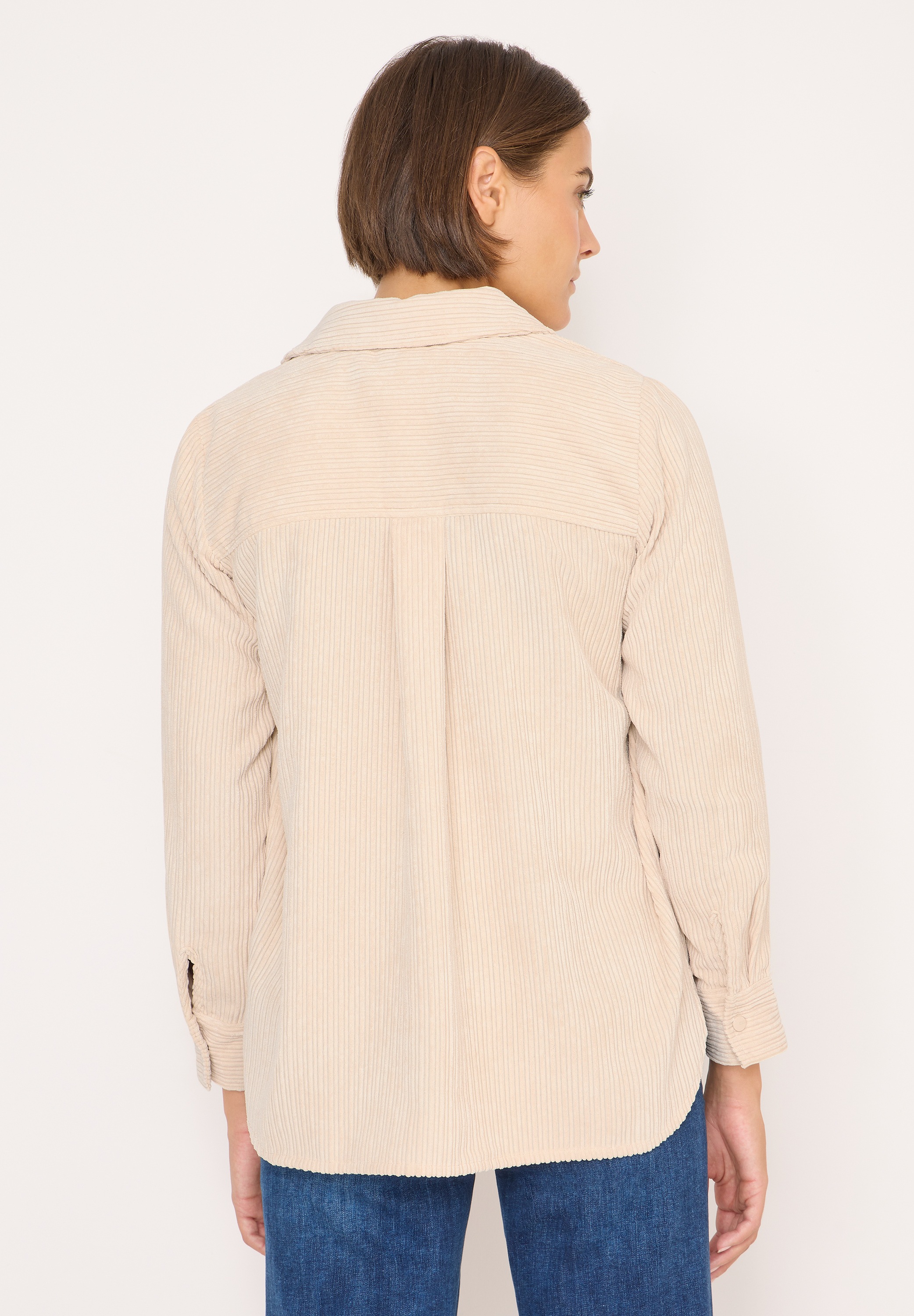 Cecil Hemdbluse, mit Brusttasche günstig online kaufen