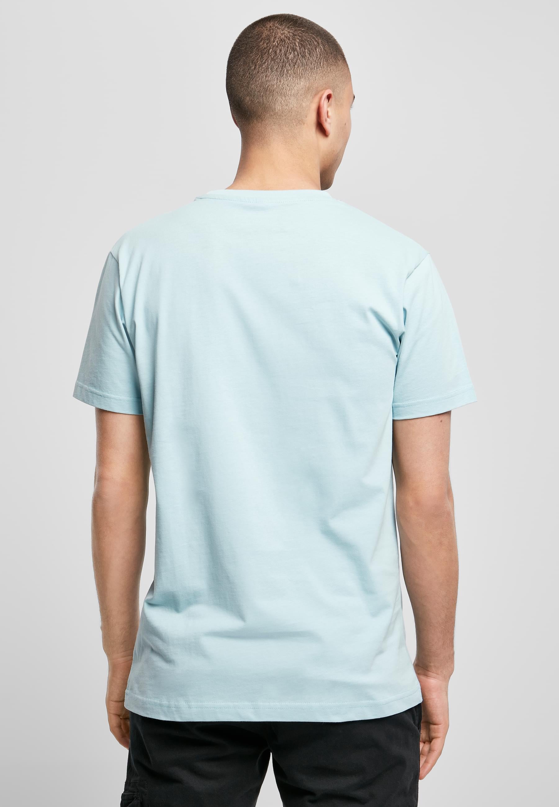 MisterTee T-Shirt »MisterTee Herren Pray Tee«, (1 tlg.)