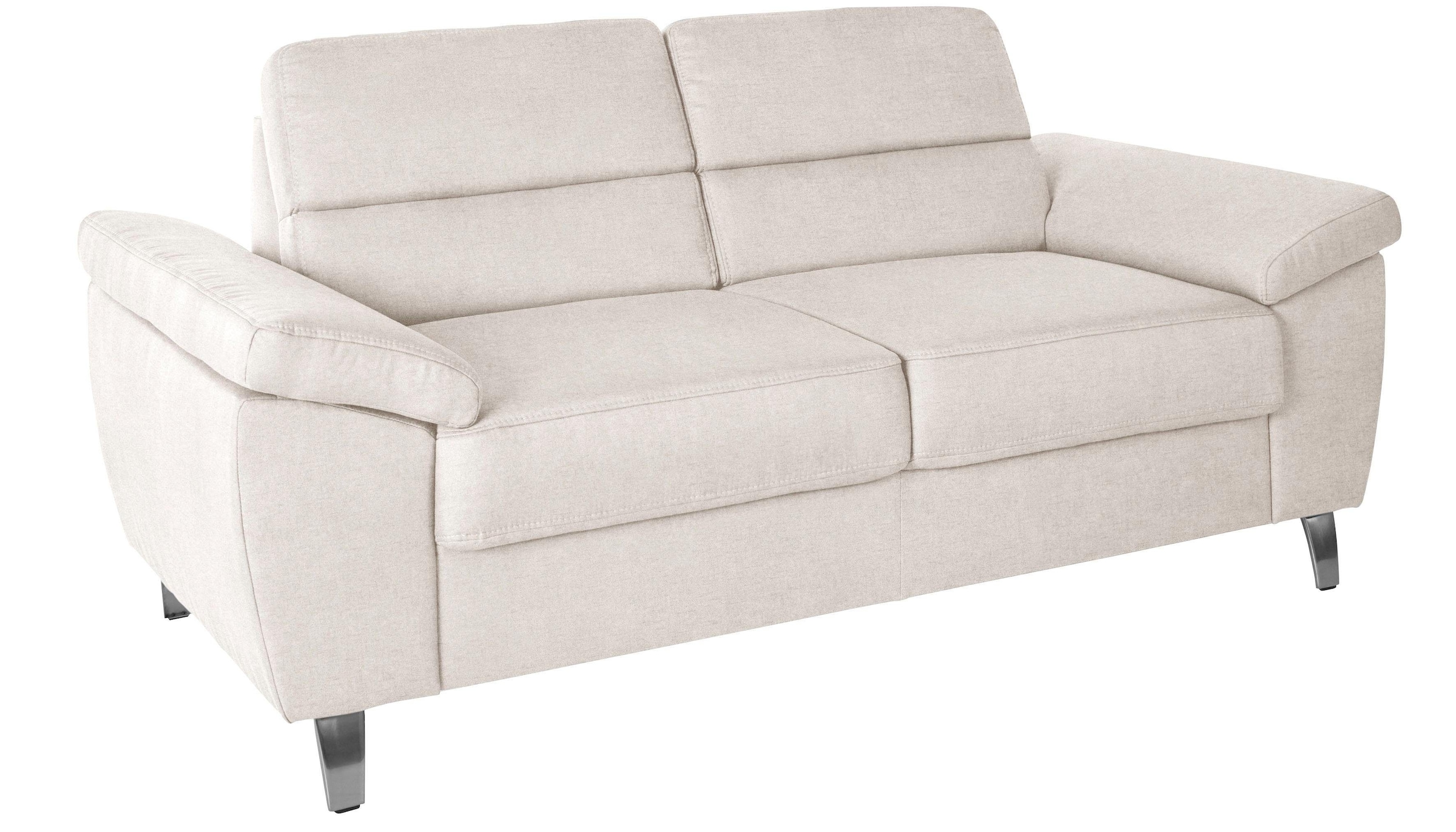 sit&more 2-Sitzer »Sorano« Breite 168 cm