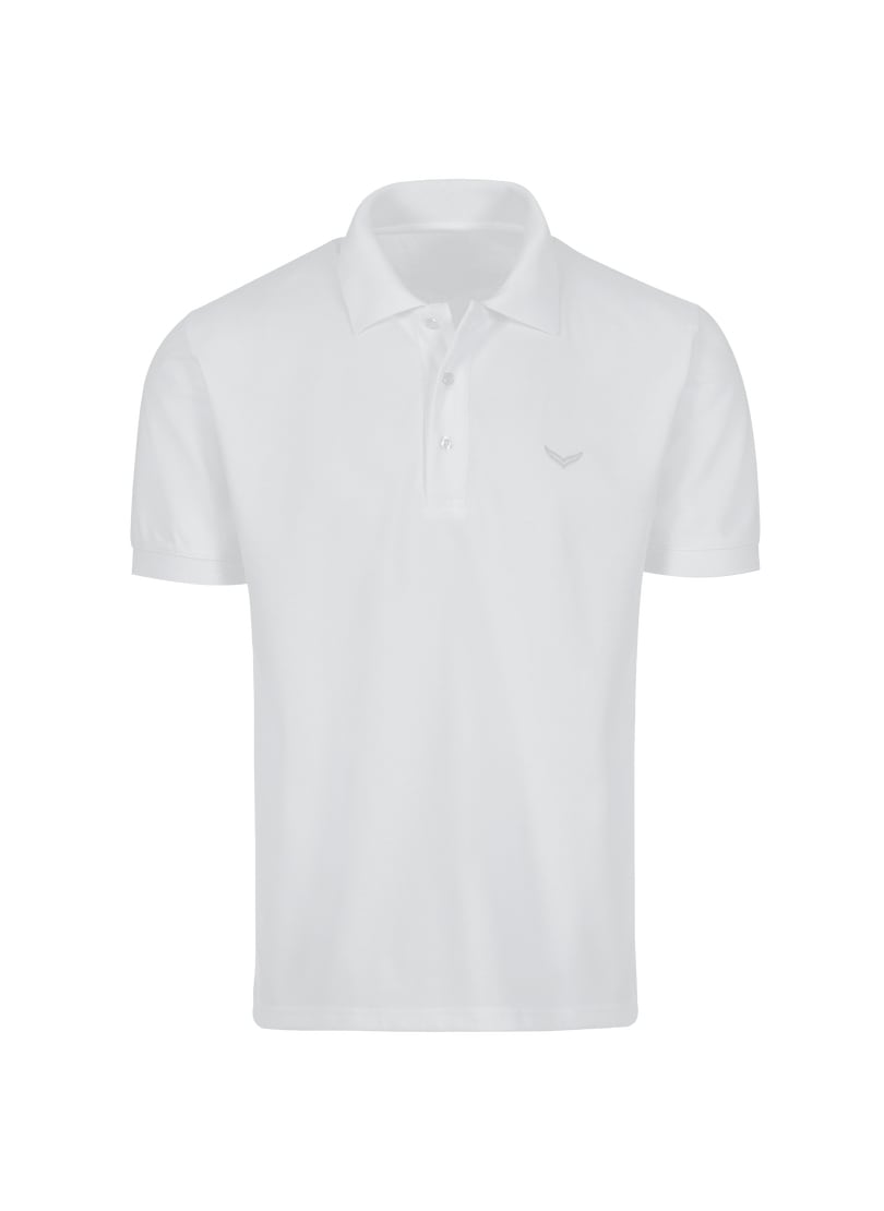 Trigema Poloshirt "TRIGEMA Poloshirt in Piqué-Qualität" günstig online kaufen