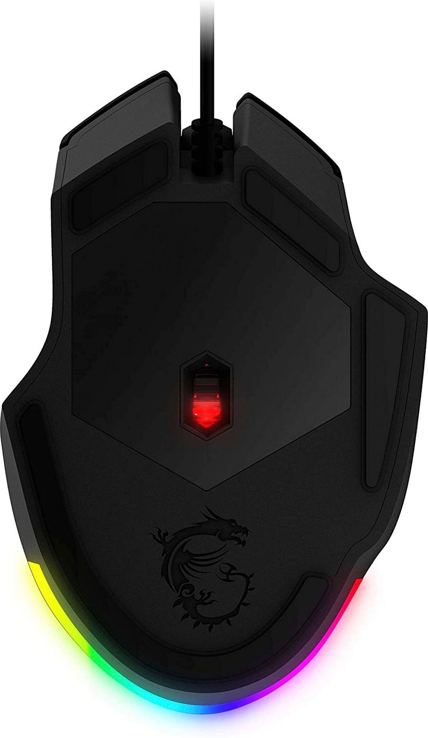 MSI Gaming-Maus »Clutch GM20 Elite«, kabelgebunden