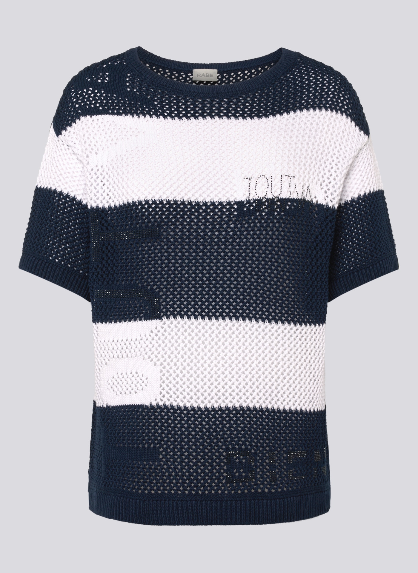 Rabe Strickpullover »Pullover«