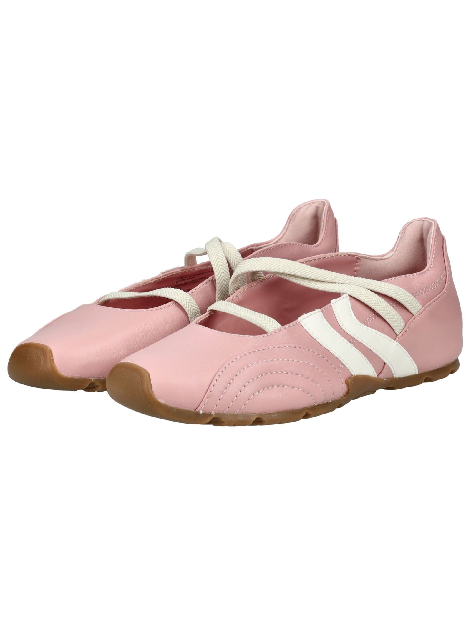 STEVE MADDEN Riemchenballerina »STEVE MADDEN Ballerinas Leder«