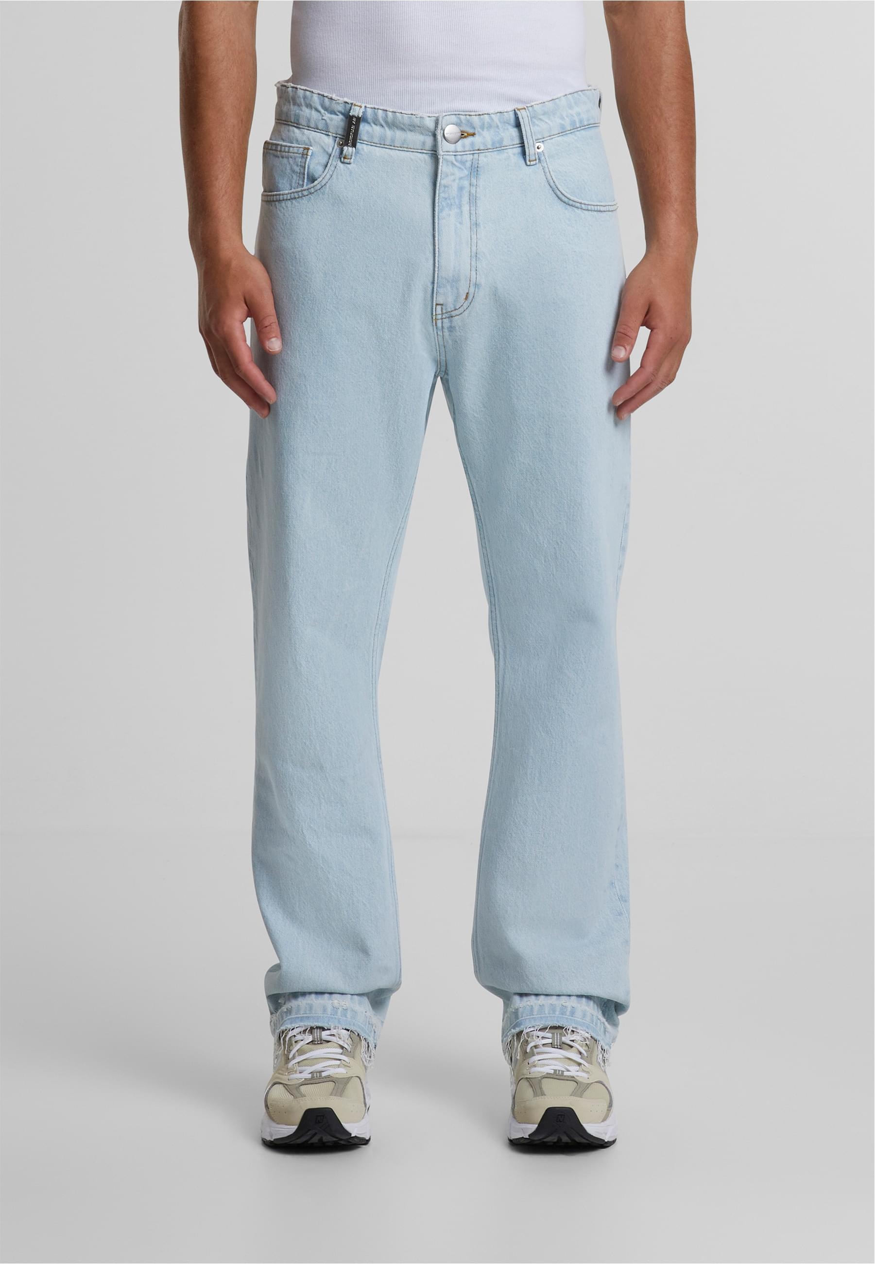 2Y Studios Bequeme Jeans »2Y Studios 2Y Arun Open Hem Straight«