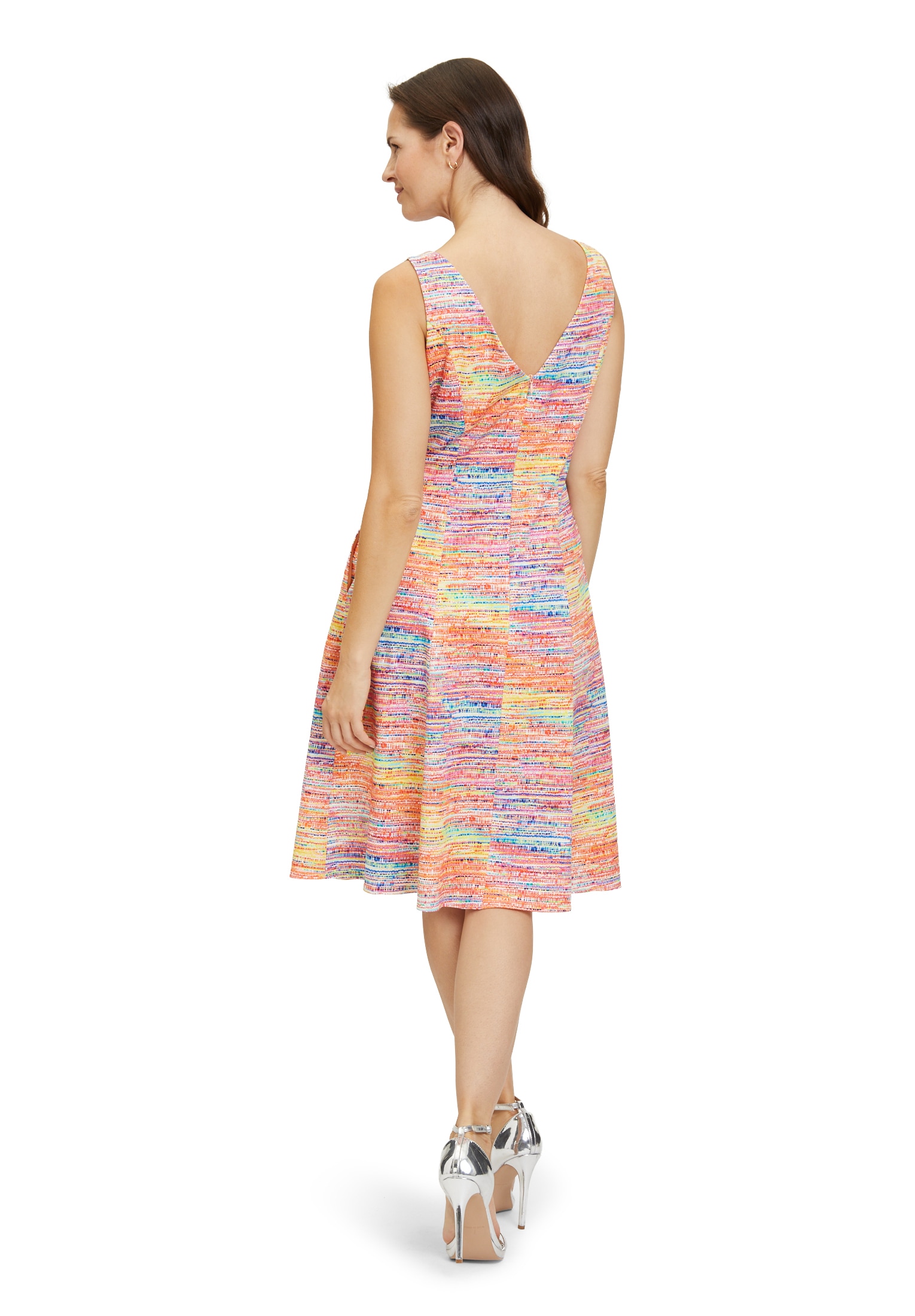 Vera Mont Cocktailkleid »Vera Mont Cocktailkleid ohne Arm«, Druck