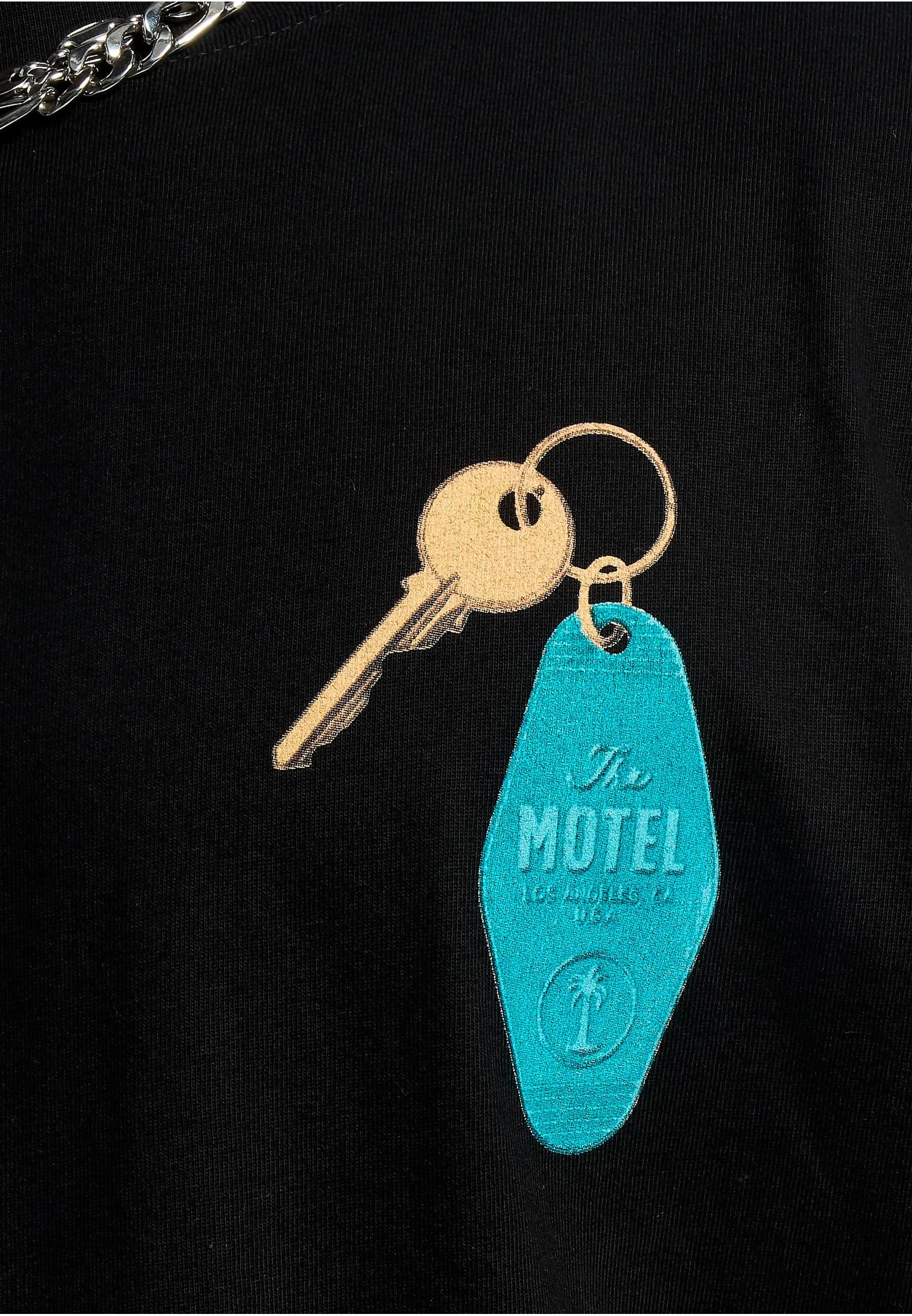 Upscale by Mister Tee T-Shirt »Upscale by Mister Tee Unisex California Motel Oversize Tee«, (1 tlg.)