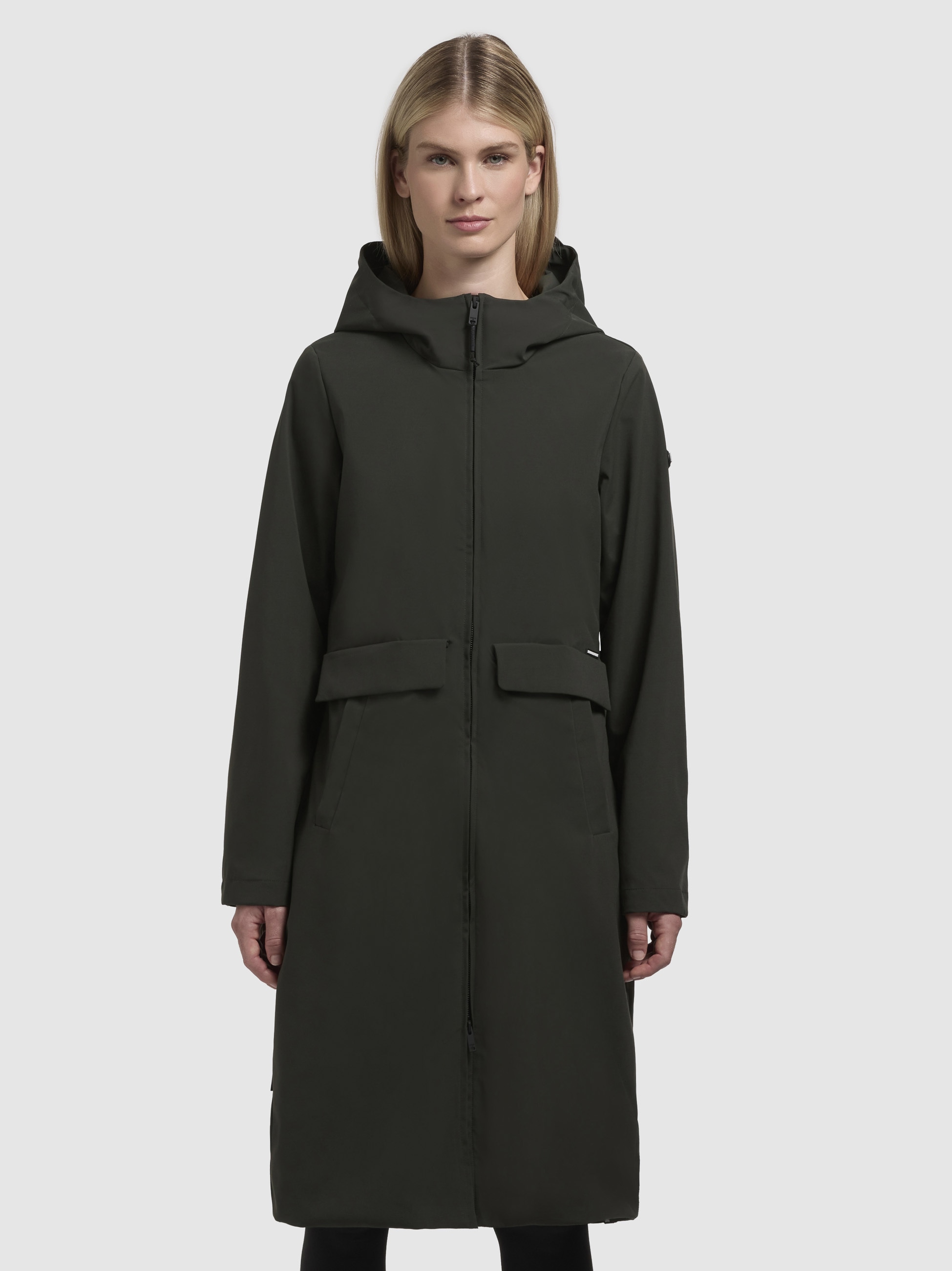 khujo Kurzmantel "LAYLA" günstig online kaufen