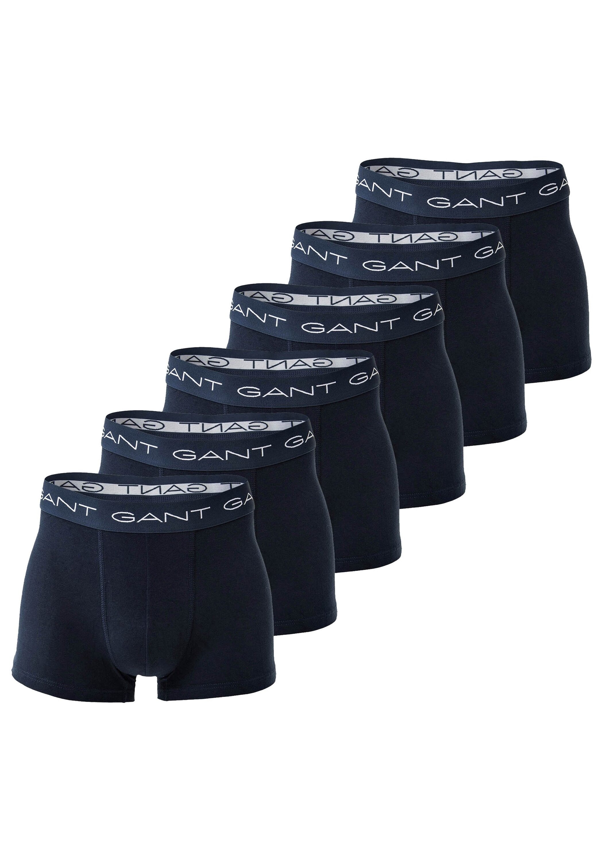 Gant Boxershorts "Boxershort 6er Pack" günstig online kaufen