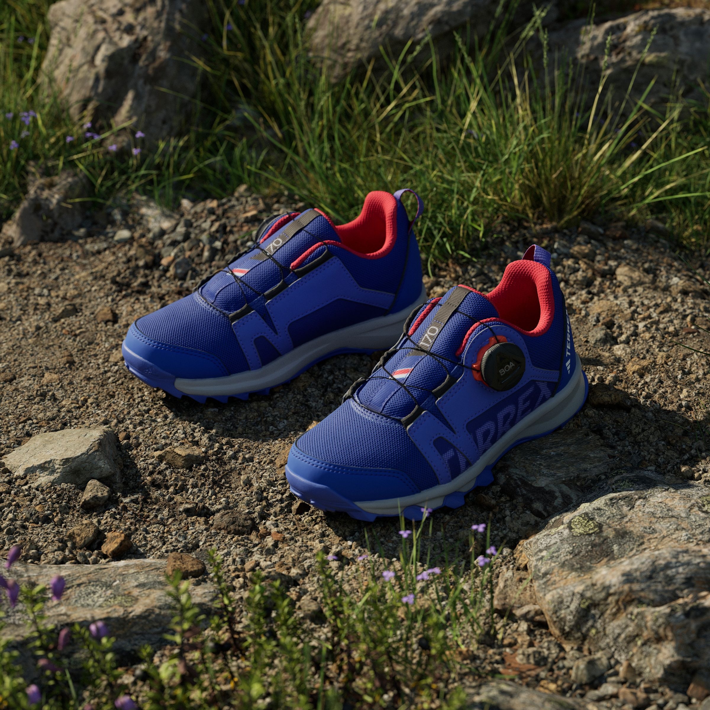 adidas TERREX Trailrunningschuh »AGRAVIC BOA TRAILRUNNING«