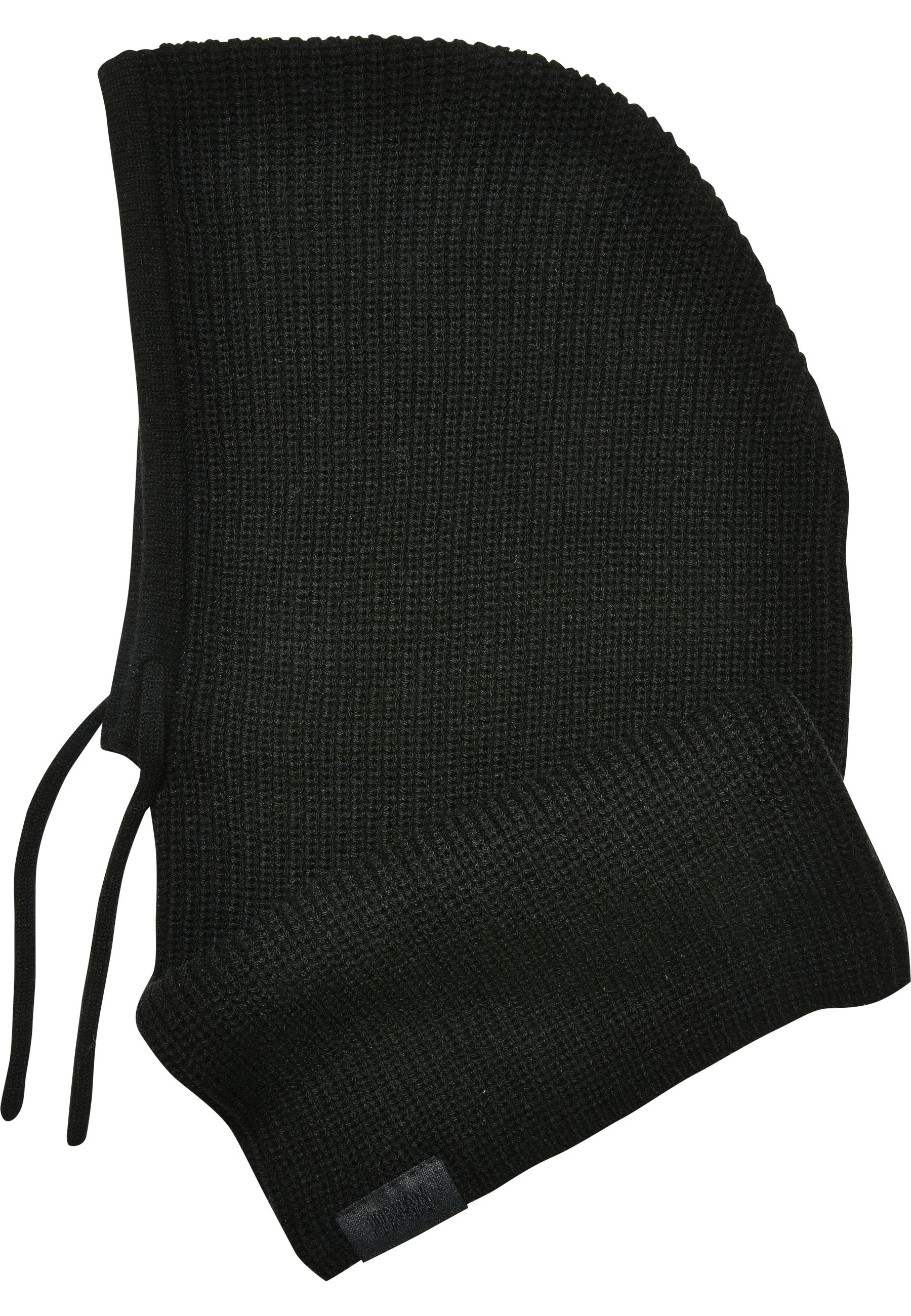 URBAN CLASSICS Beanie "Urban Classics Unisex Heavy Knit Balaclava" 1 Stk.