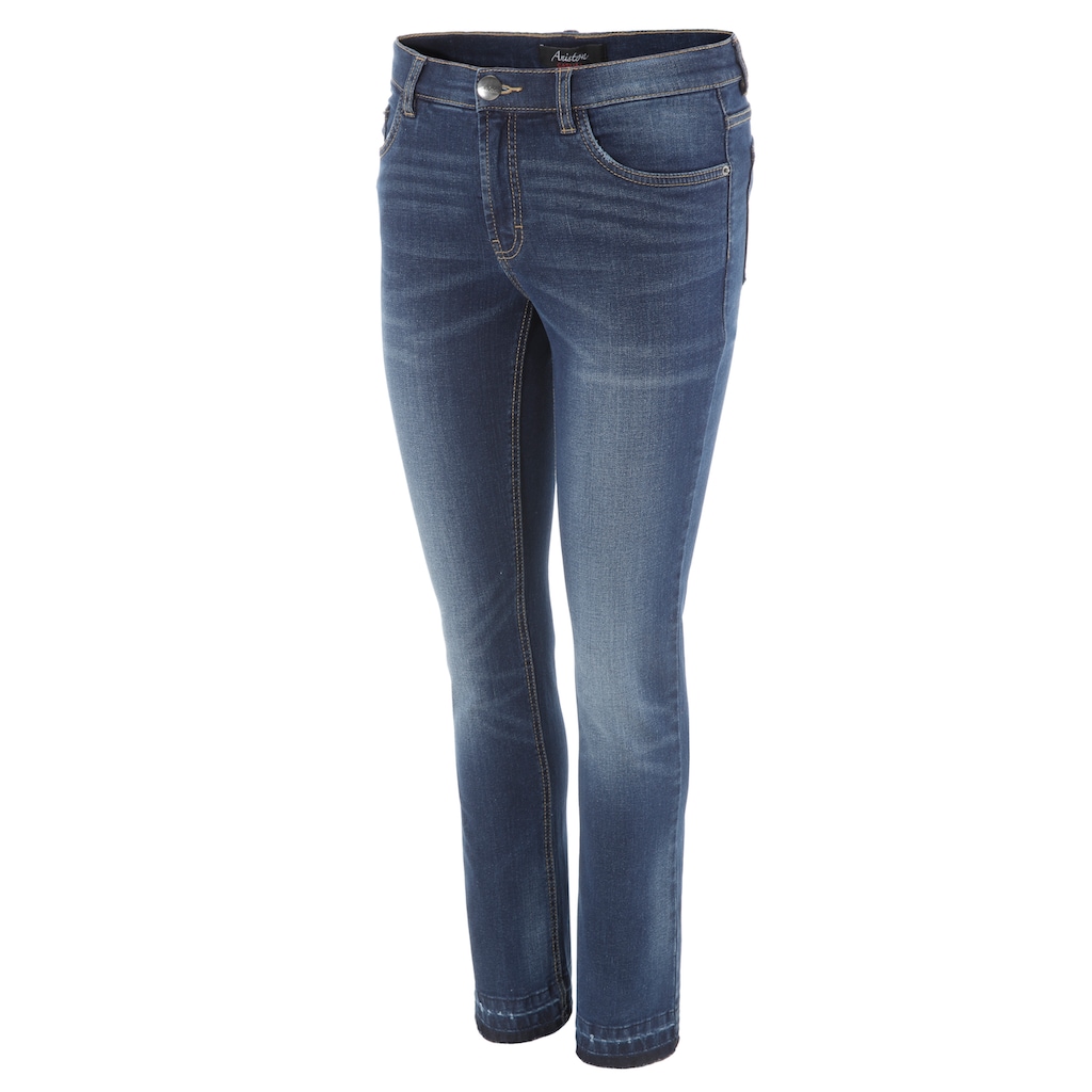 Aniston CASUAL Bootcut-Jeans