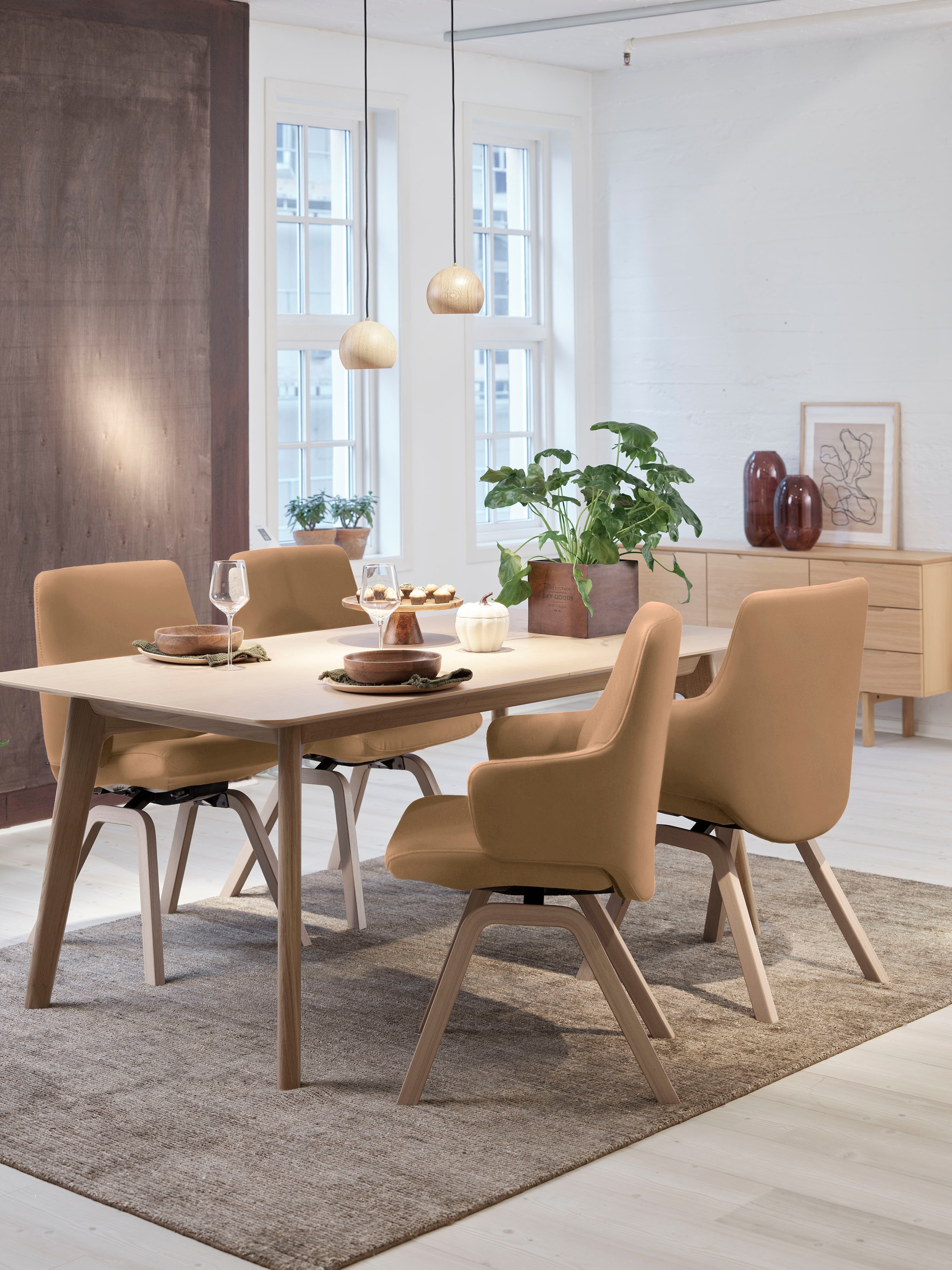 Stressless "Laurel" () Low Back mit Armlehne, Größe L, mit schräggestellten günstig online kaufen