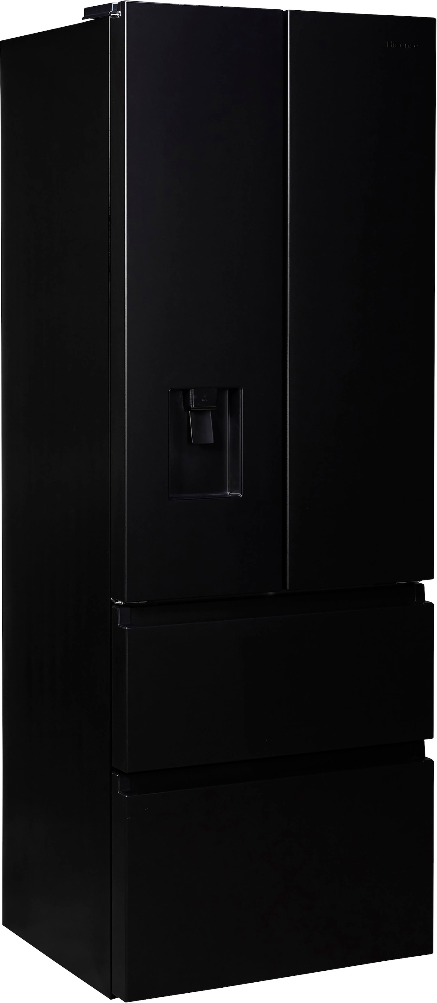 Hisense French Door "RF632N4WFE" 200 cm hoch 70 cm breit günstig online kaufen