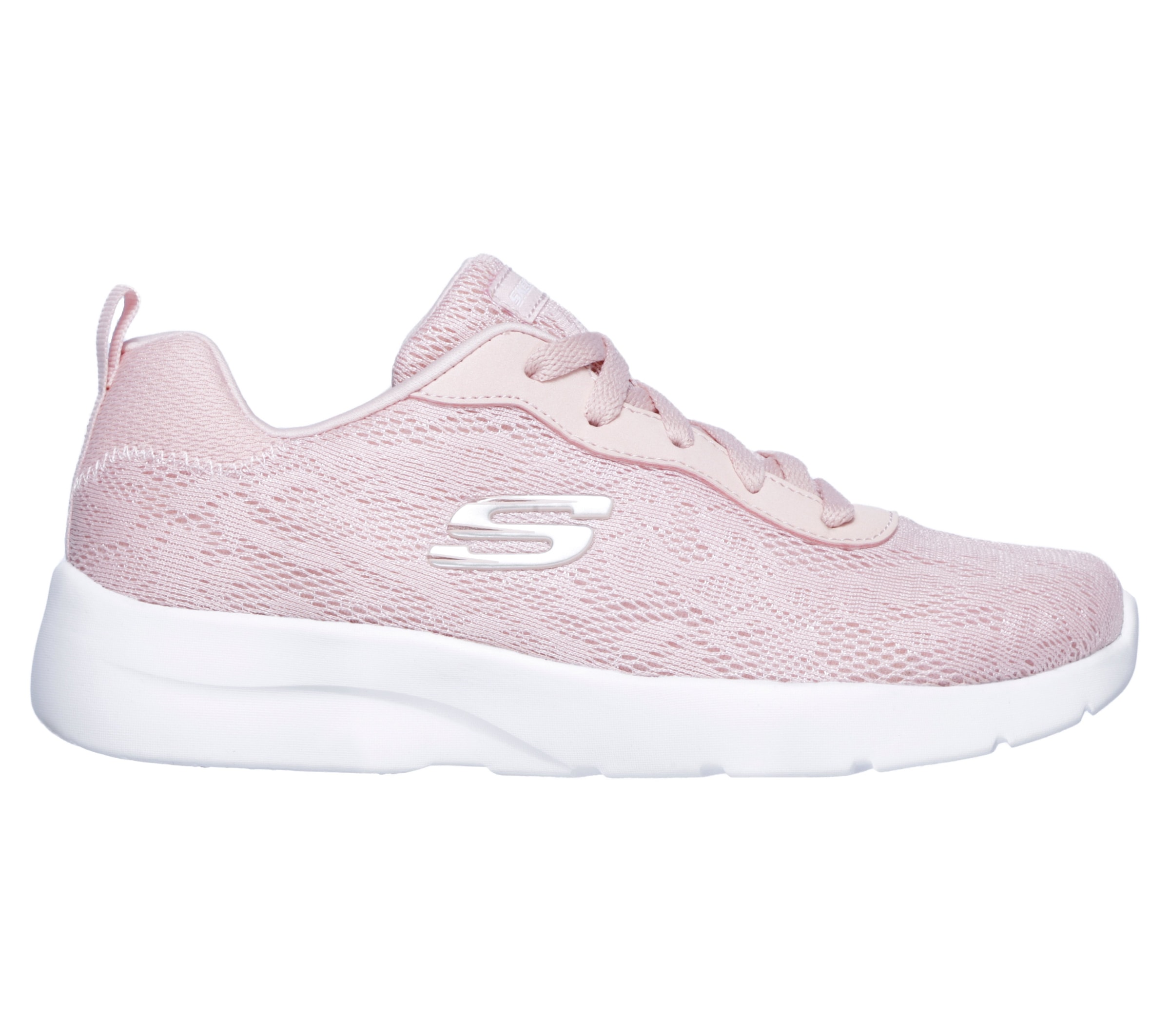 Skechers Sneaker »Dynamight 2.0 Homespun«  Trainingsschuh, Laufschuh, Schnürschuh mit gepolstertem Schaftrand