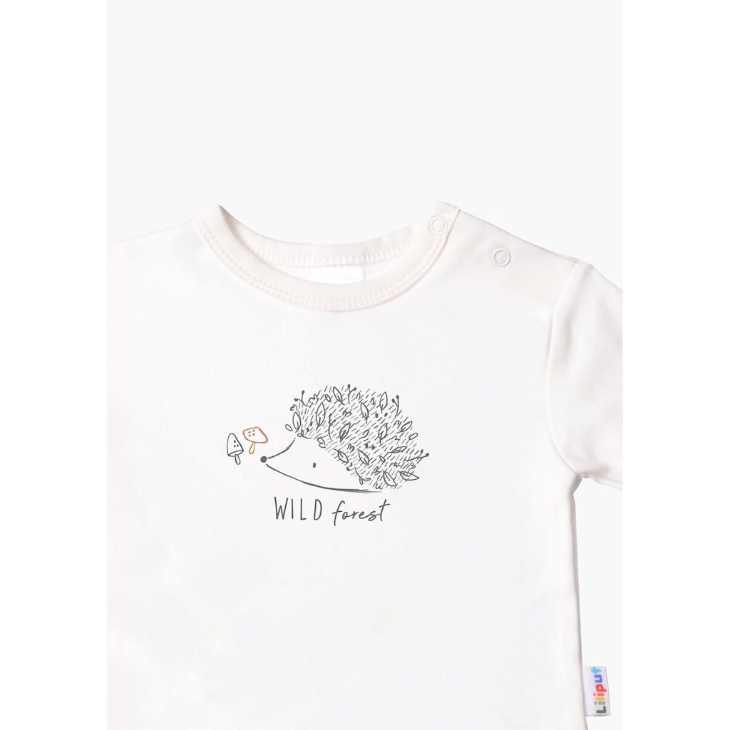 Liliput Langarmshirt »Igel«