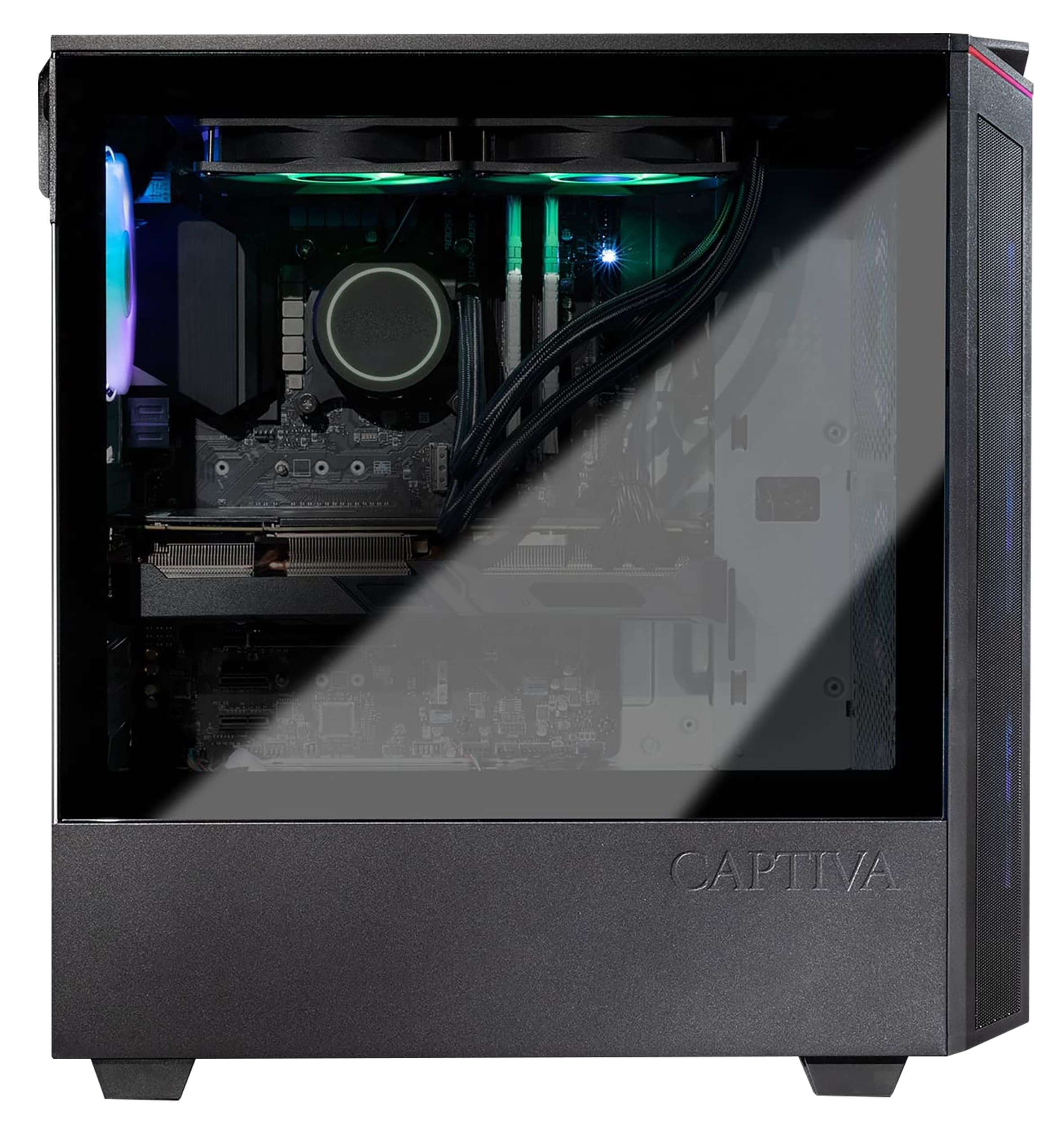 CAPTIVA Gaming-PC »Advanced Gaming I75-220«