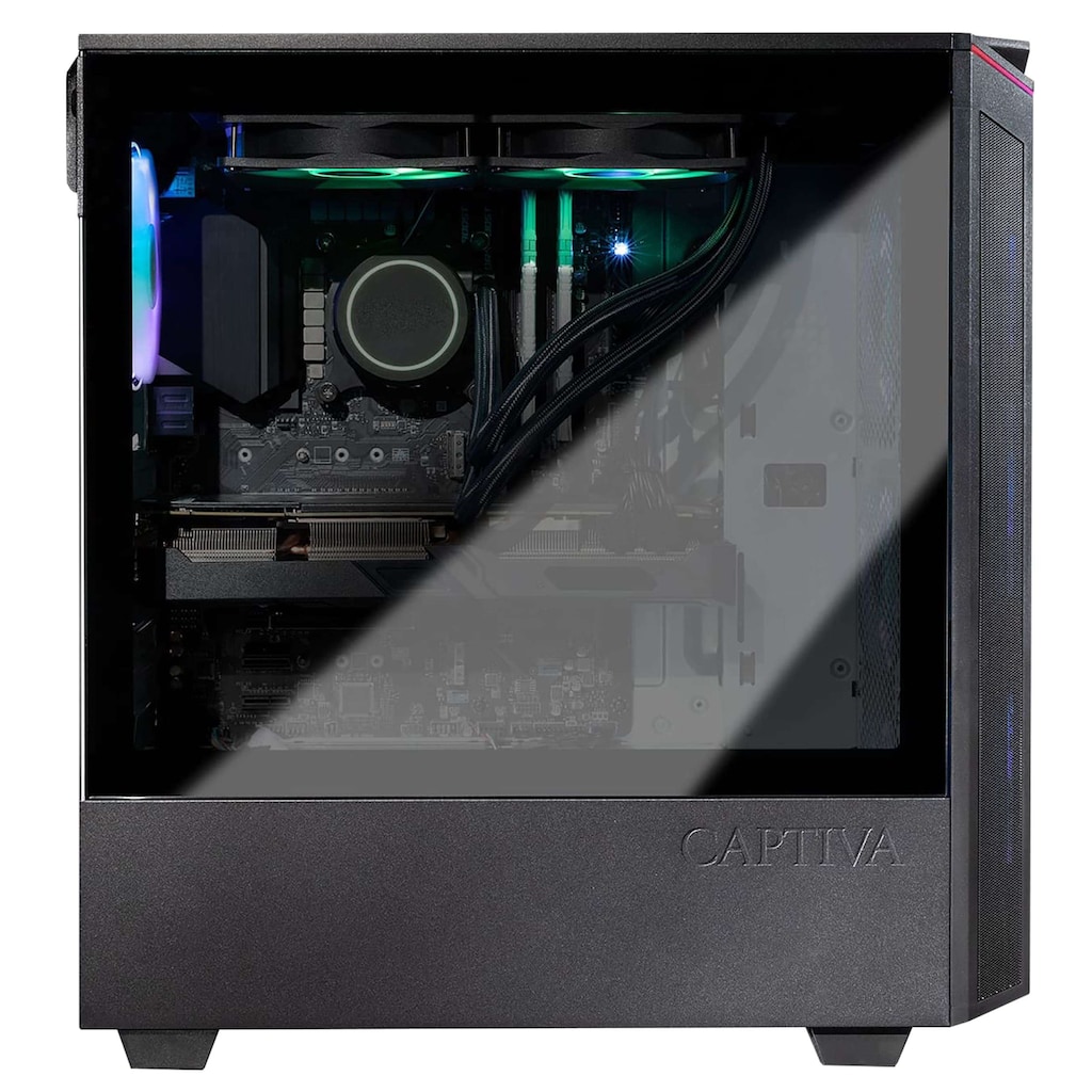 CAPTIVA Gaming-PC »Advanced Gaming I75-219«