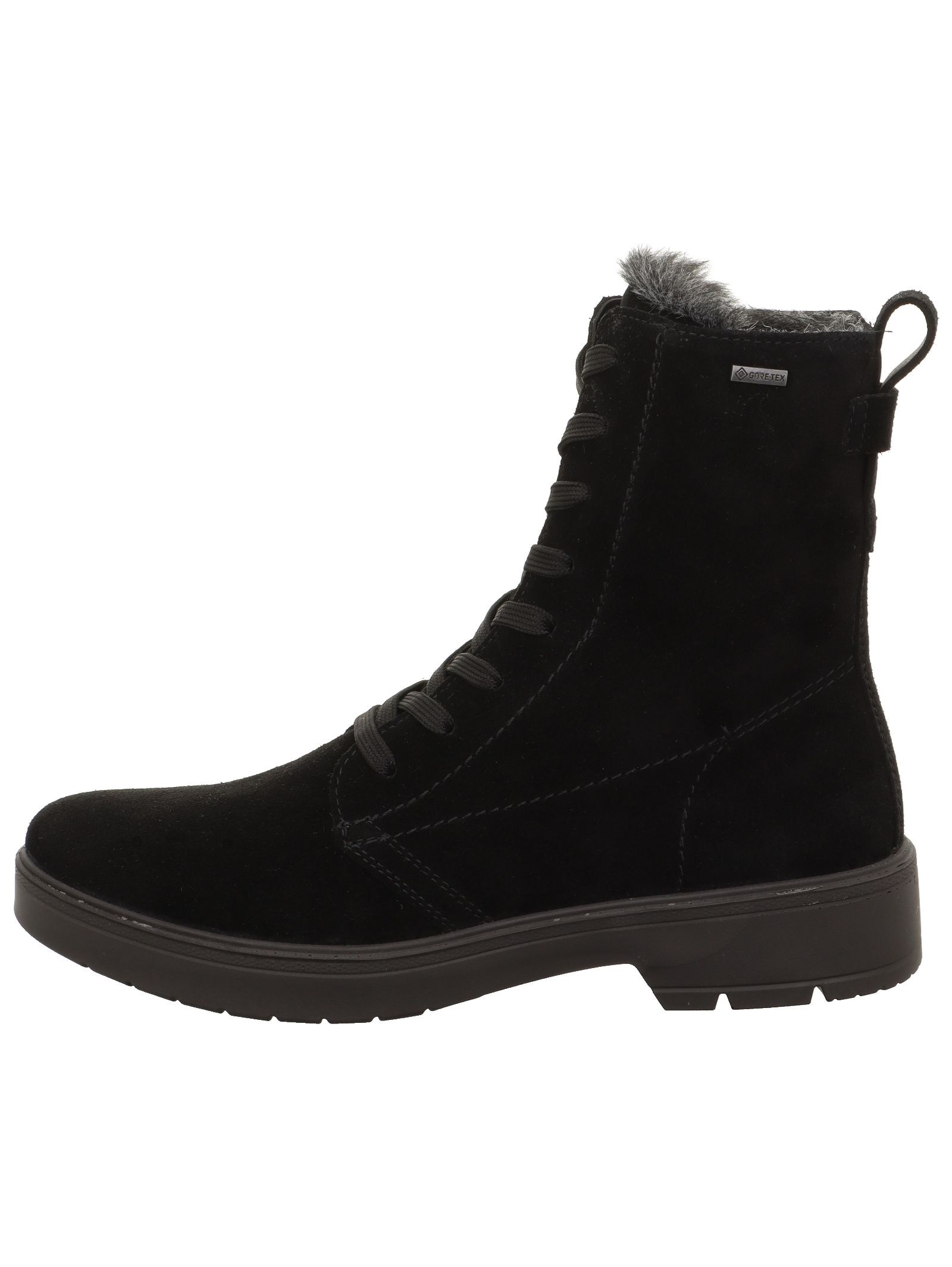 Legero Schnürstiefelette »Legero Stiefelette Leder«