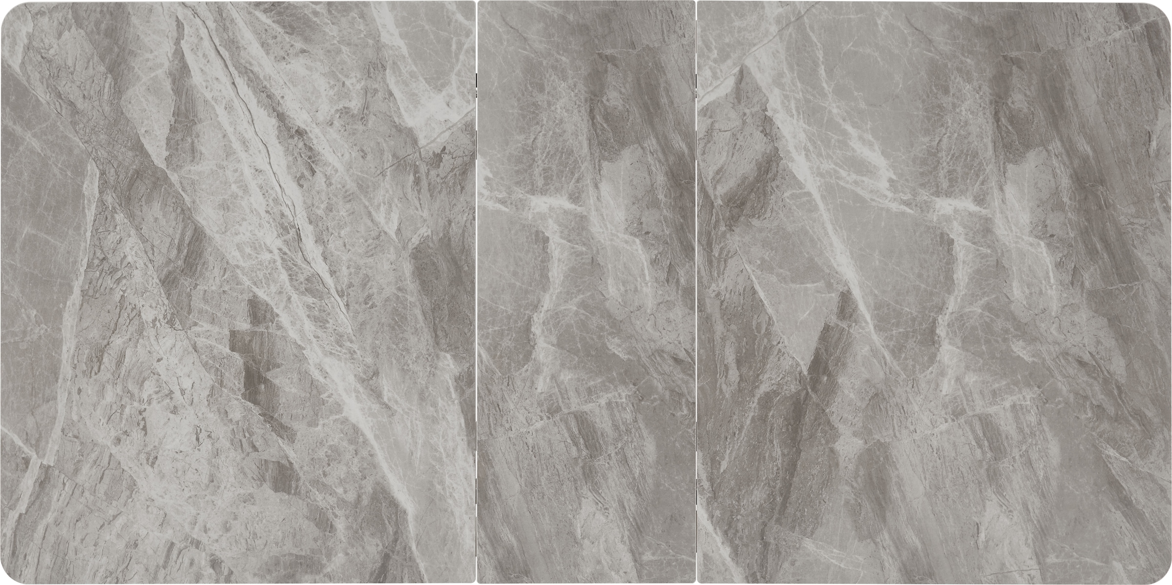 OTTO home Esstisch »Ryla« robuste Sintersteinplatte, pflegeleichte Oberfläche, stabiles Gestell