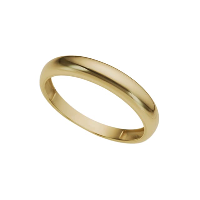 Firetti Goldring »Schmuck Geschenk Gold 333 Fingerring glänzend«, zu Kleid,  Shirt, Jeans, Sneaker! Anlass Geburtstag Weihnachten online kaufen | BAUR