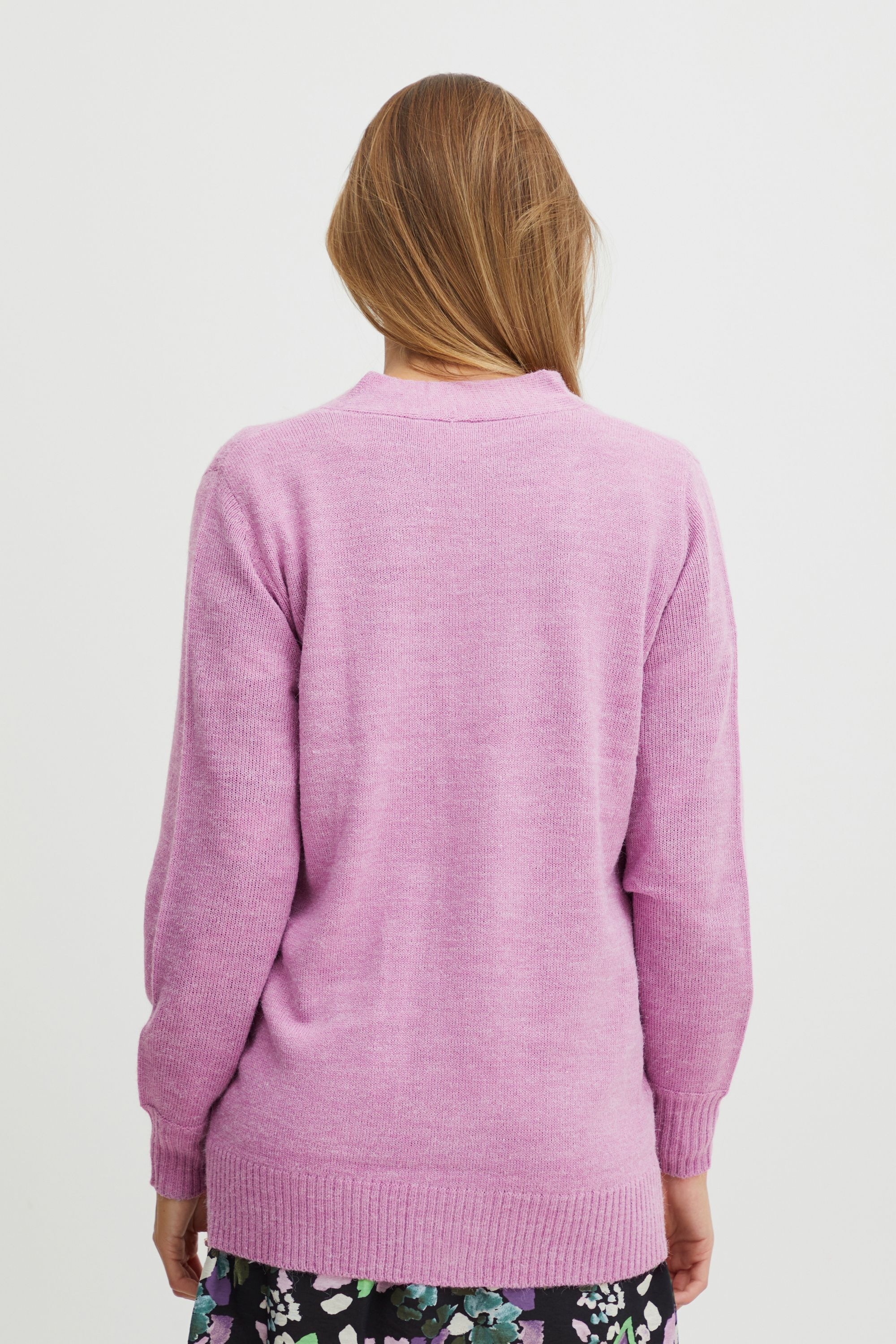 Ichi Strickjacke »Strickjacke IHMarat«
