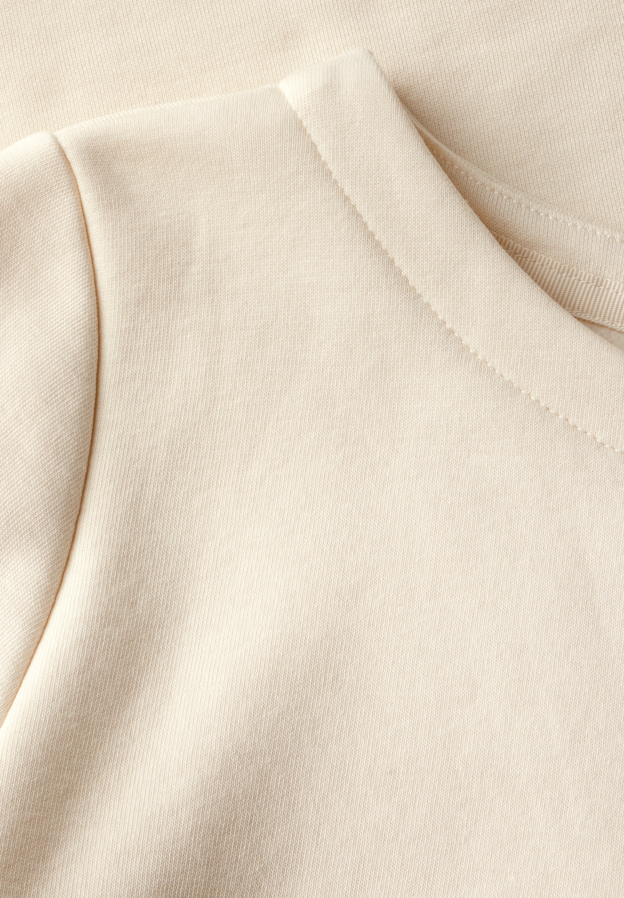 STREET ONE Sweatshirt, im soften Baumwoll-Mix