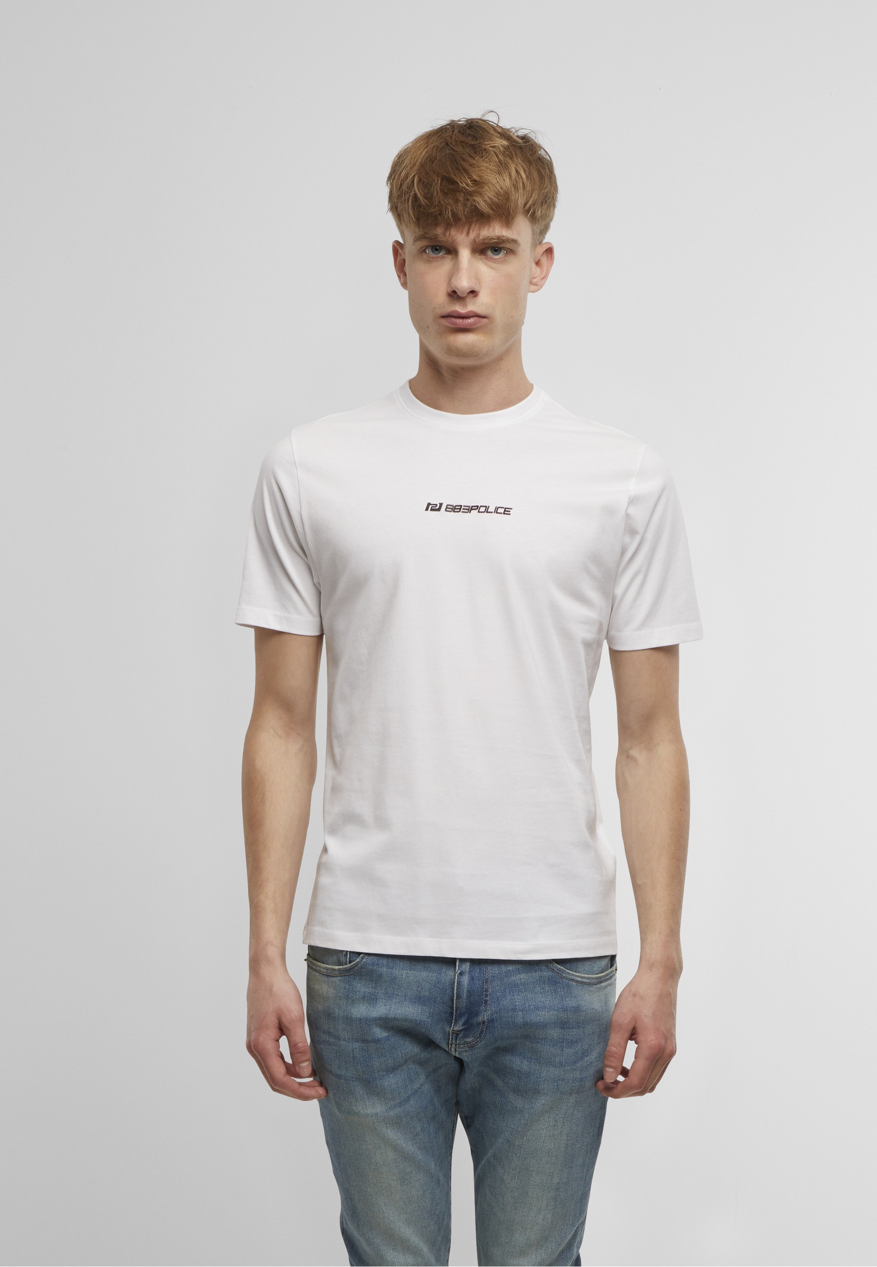 883Police T-Shirt »883 Police STRATTON T-SHIRTS« 1 Stk.
