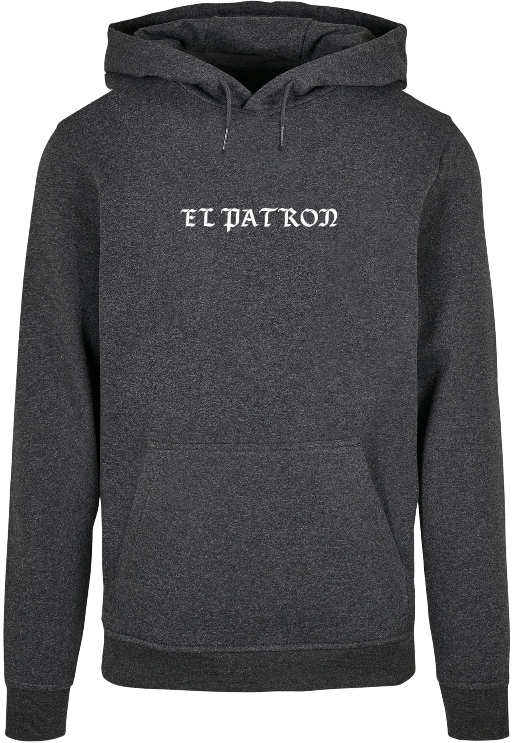 MisterTee Kapuzensweatshirt »MisterTee Herren El Patron Hoody«