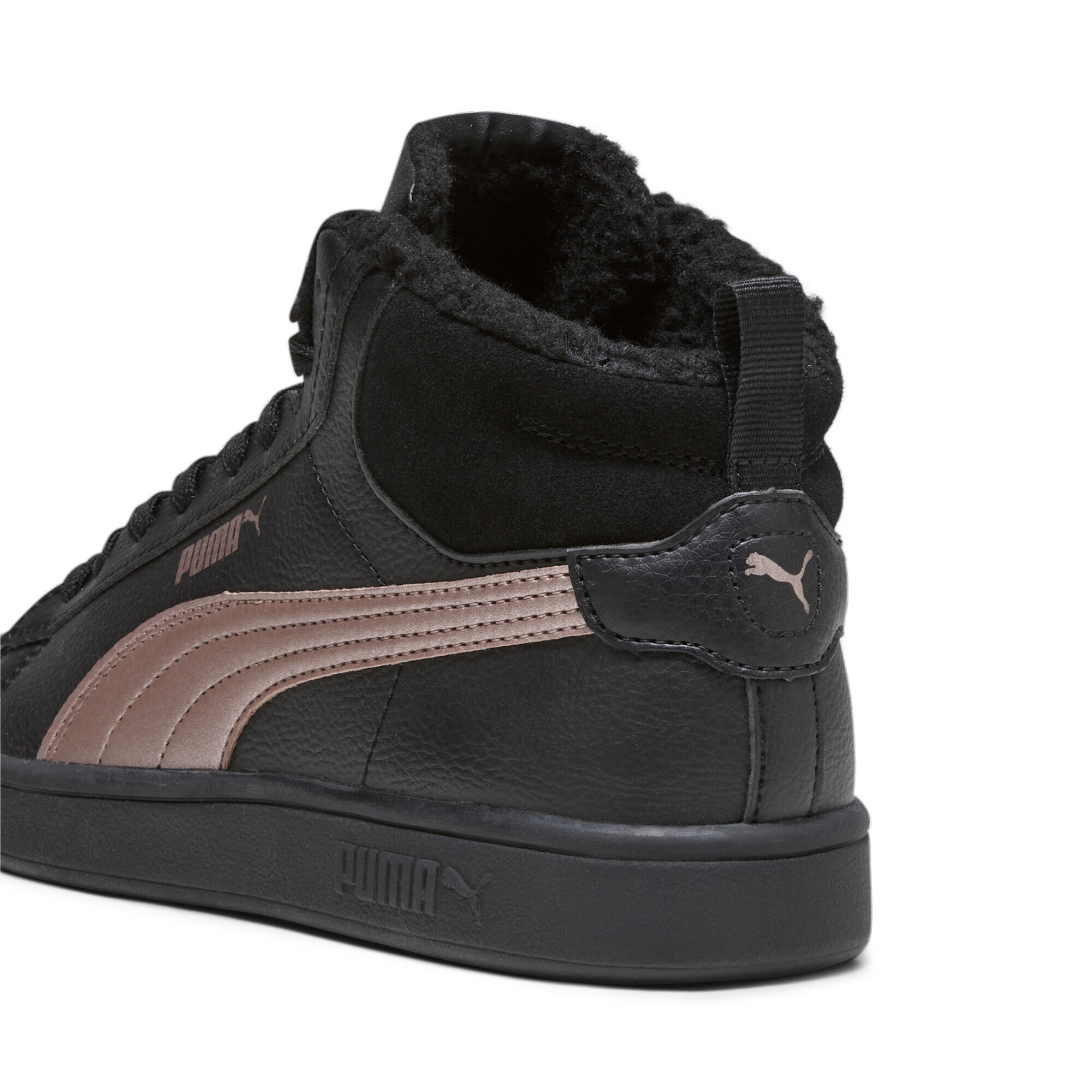 PUMA Sneaker »Smash 3.0 Mid WTR Sneakers Erwachsene«